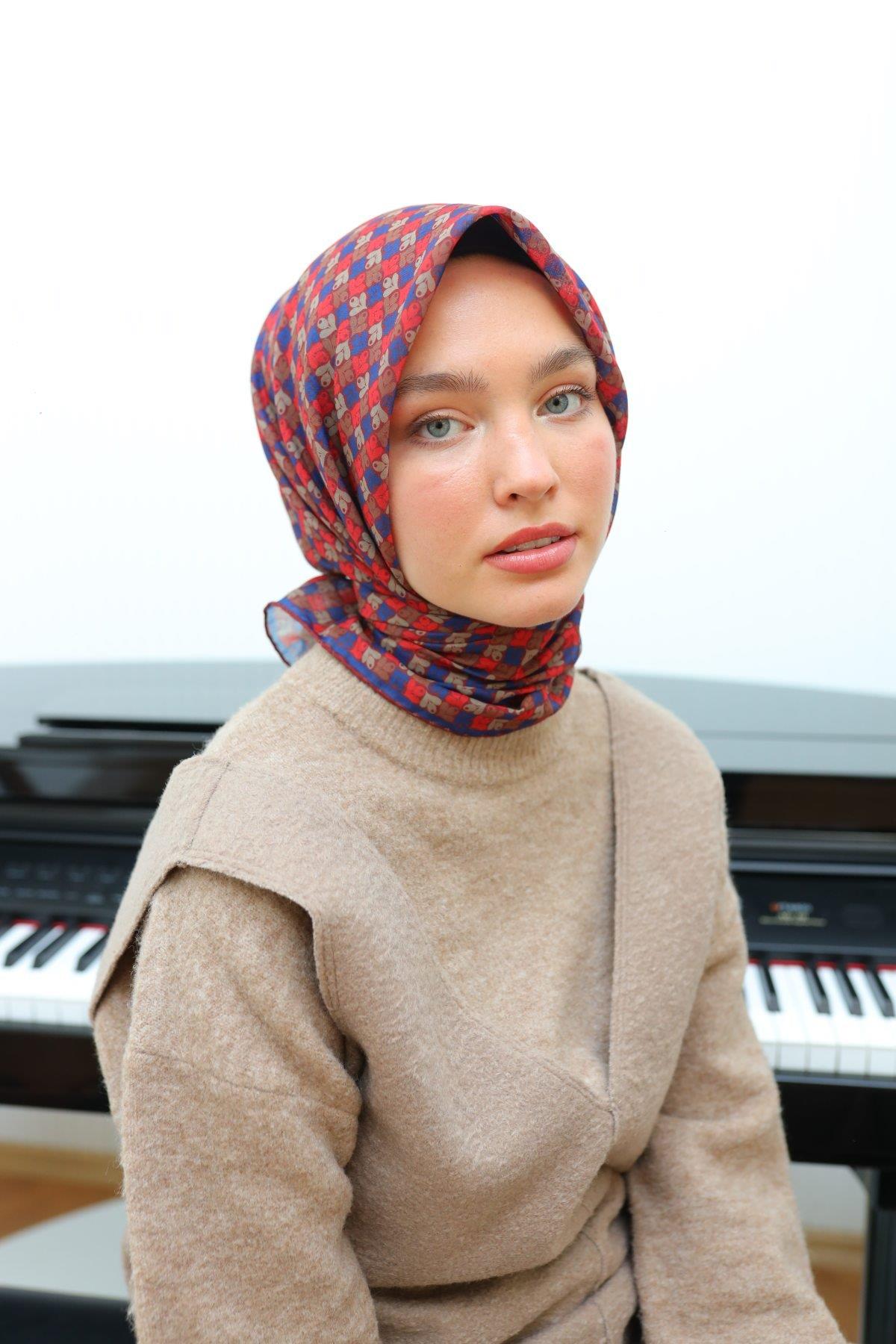 Silk Home Soft Eşarp 73073-36