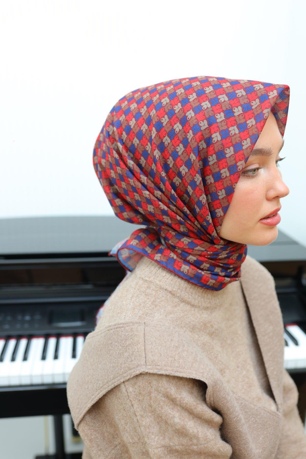 Silk Home Soft Eşarp 73073-36