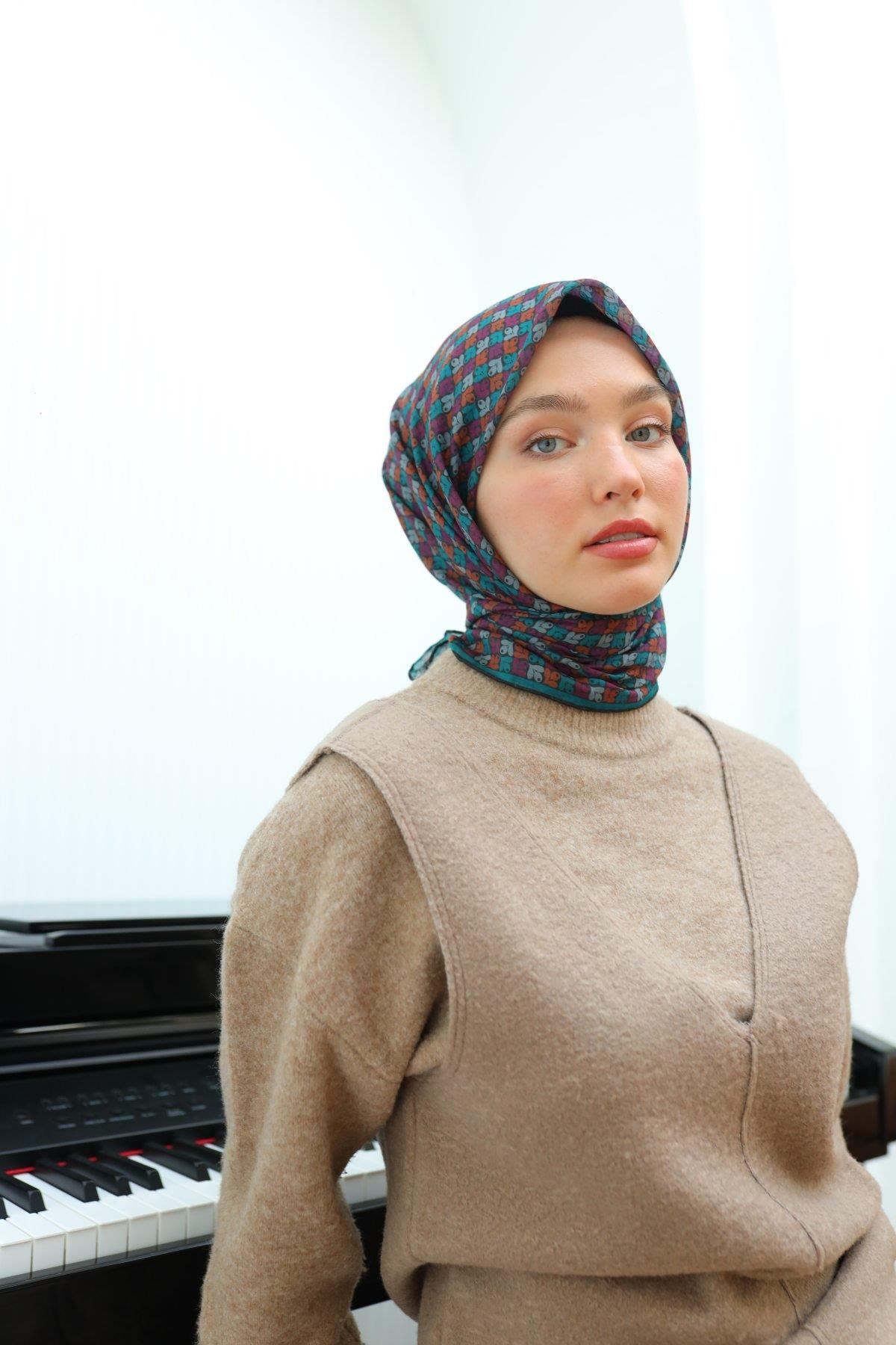 Silk Home Soft Eşarp 73073-37