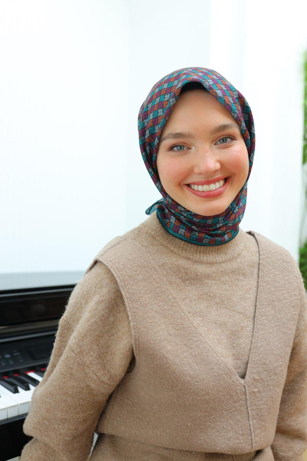 Silk Home Soft Eşarp 73073-37