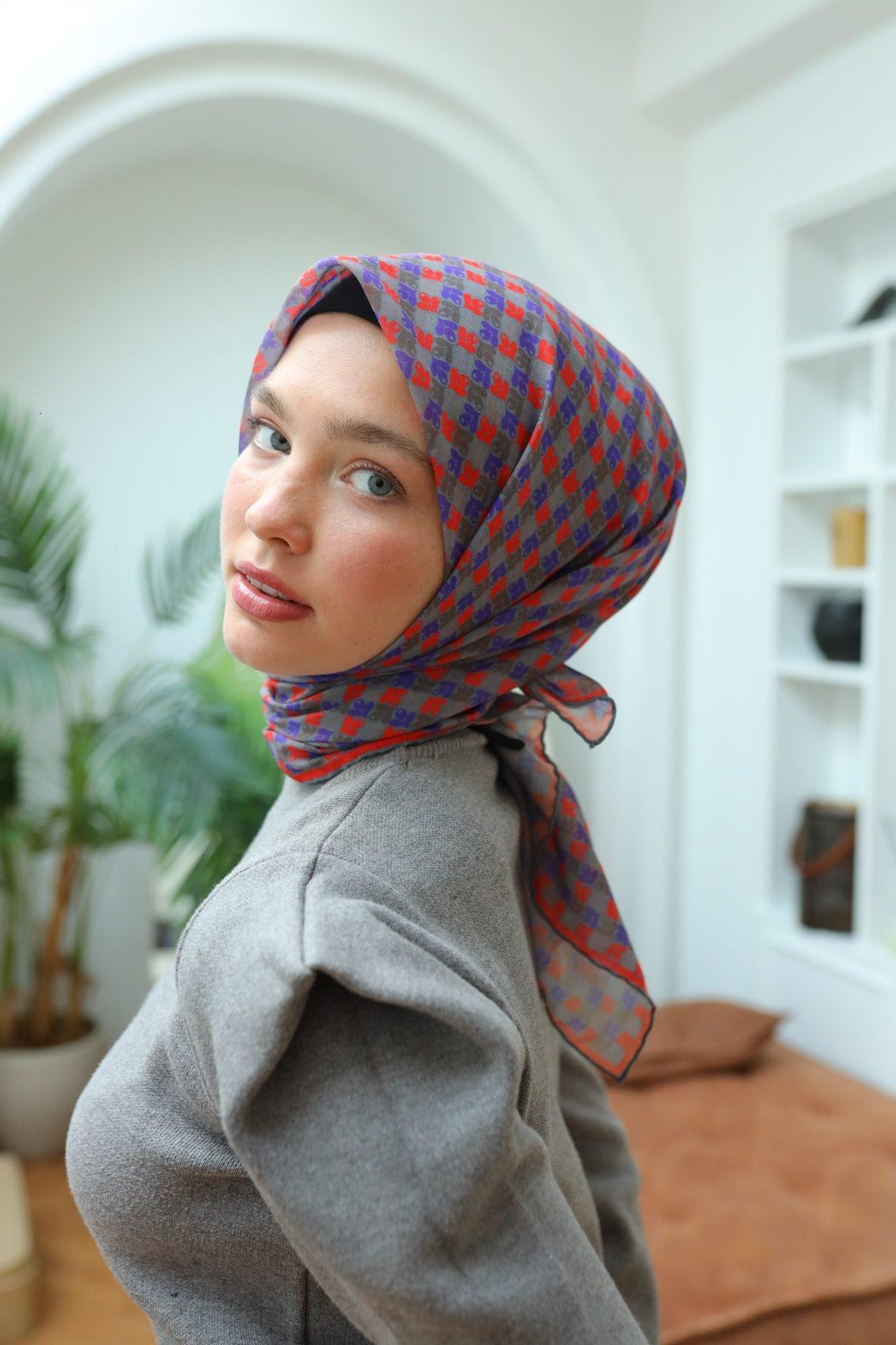 Silk Home Soft Eşarp 73073-42