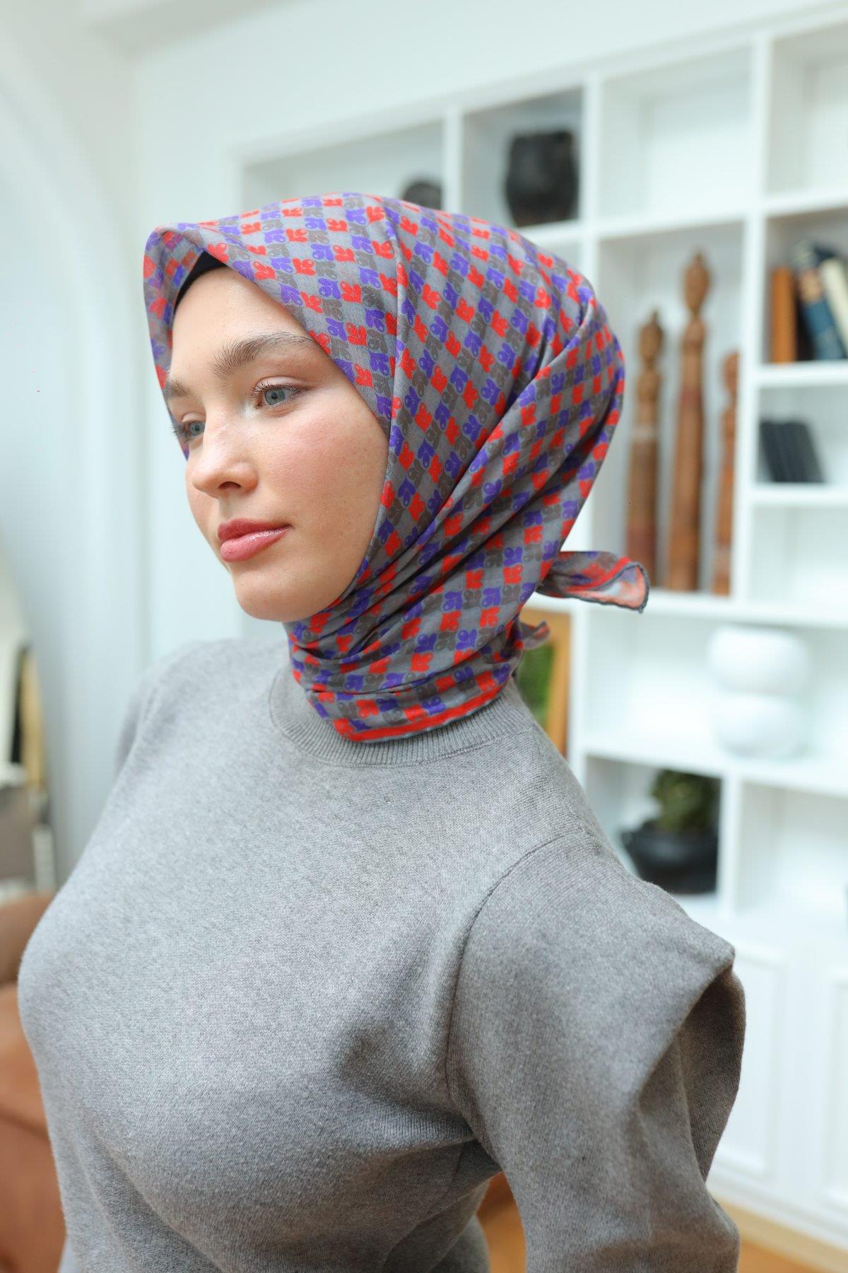 Silk Home Soft Eşarp 73073-42