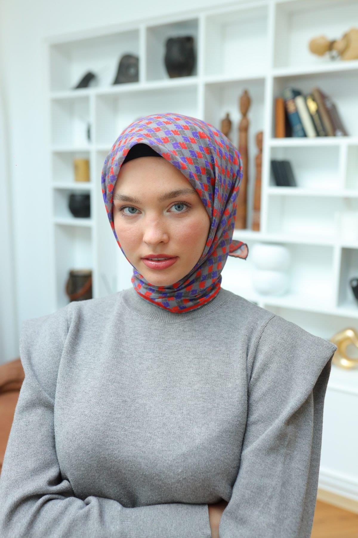 Silk Home Soft Eşarp 73073-42