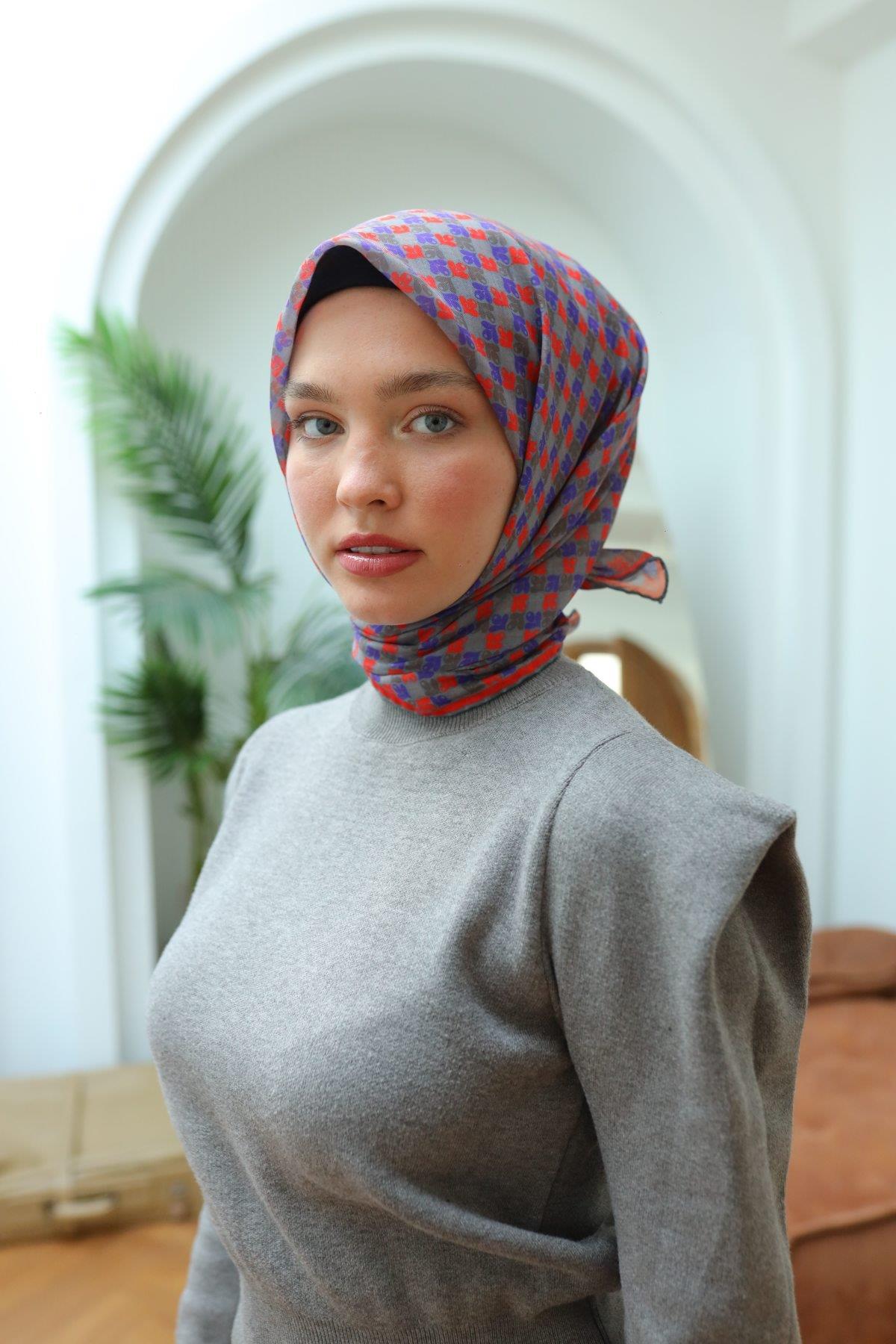 Silk Home Soft Eşarp 73073-42