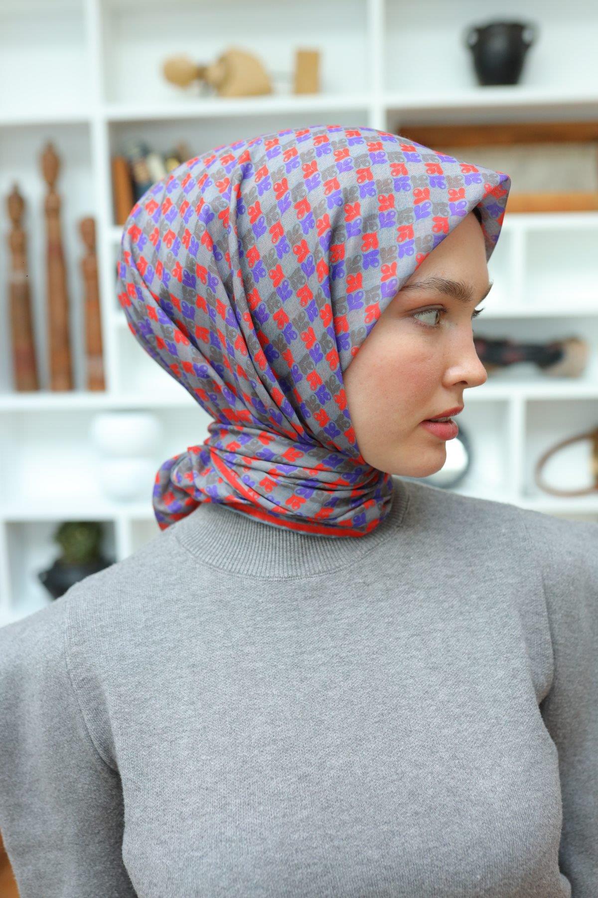 Silk Home Soft Eşarp 73073-42