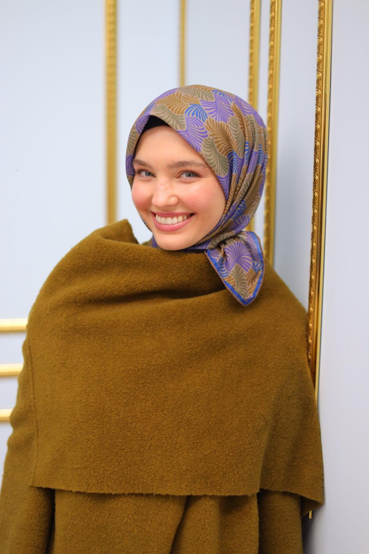 Silk Home Soft Eşarp 73074-06