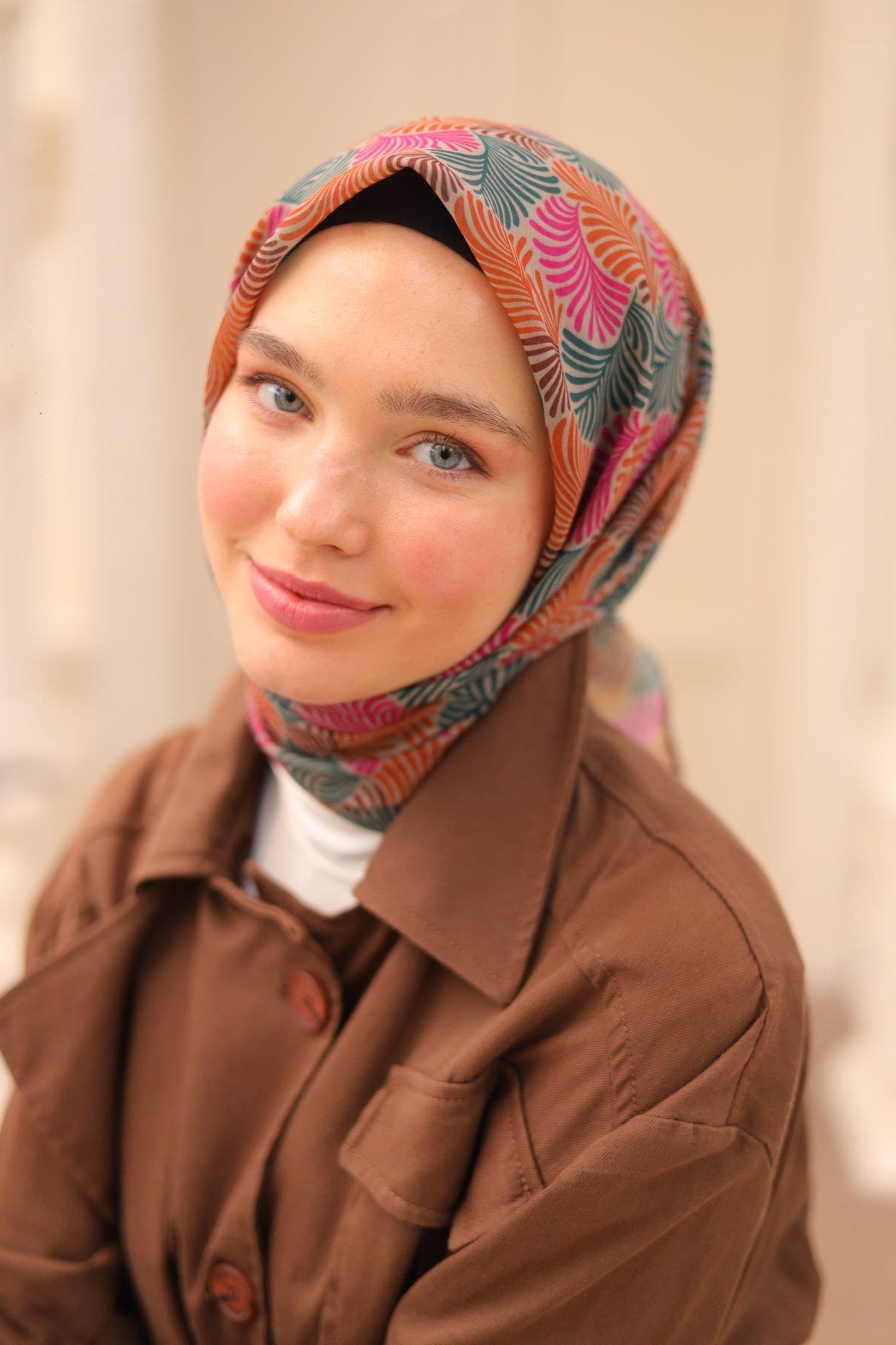 Silk Home Soft Eşarp 73074-07