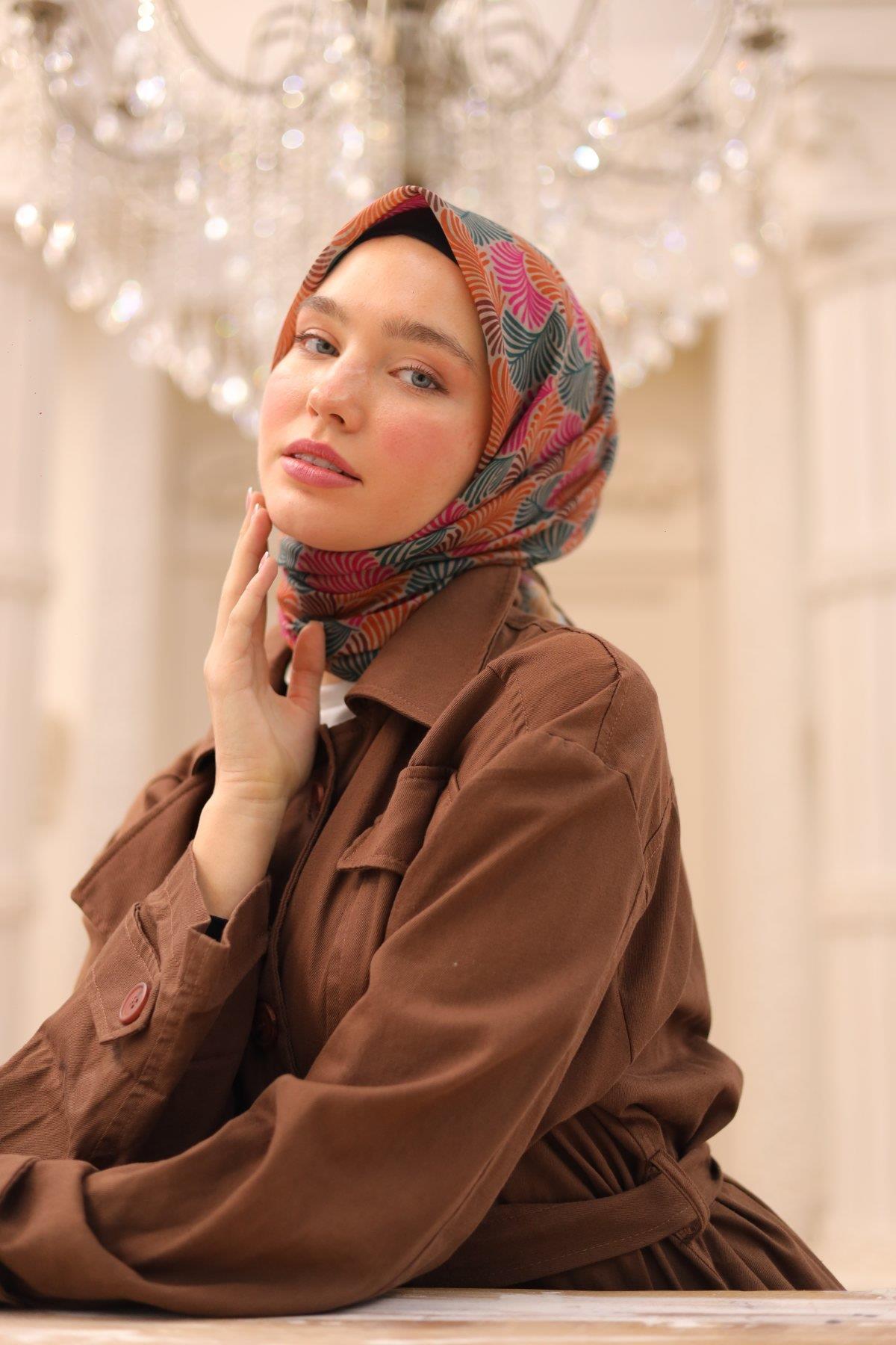 Silk Home Soft Eşarp 73074-07