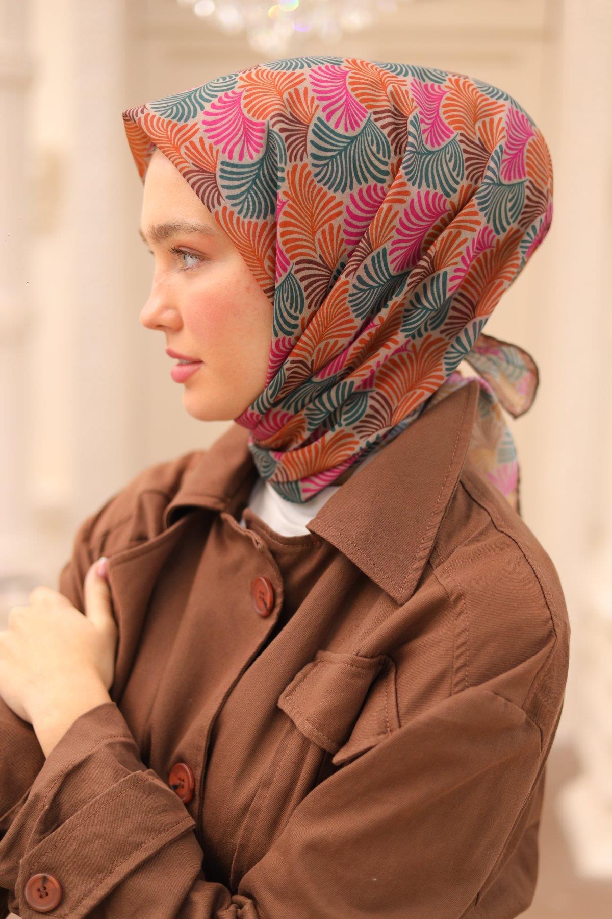 Silk Home Soft Eşarp 73074-07