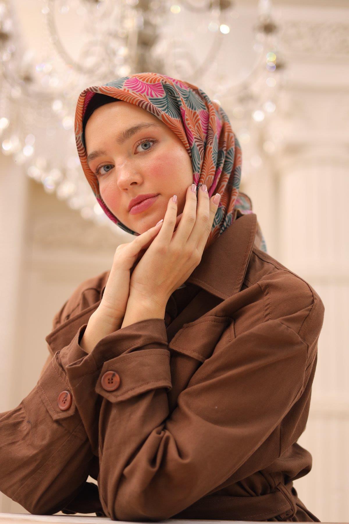 Silk Home Soft Eşarp 73074-07