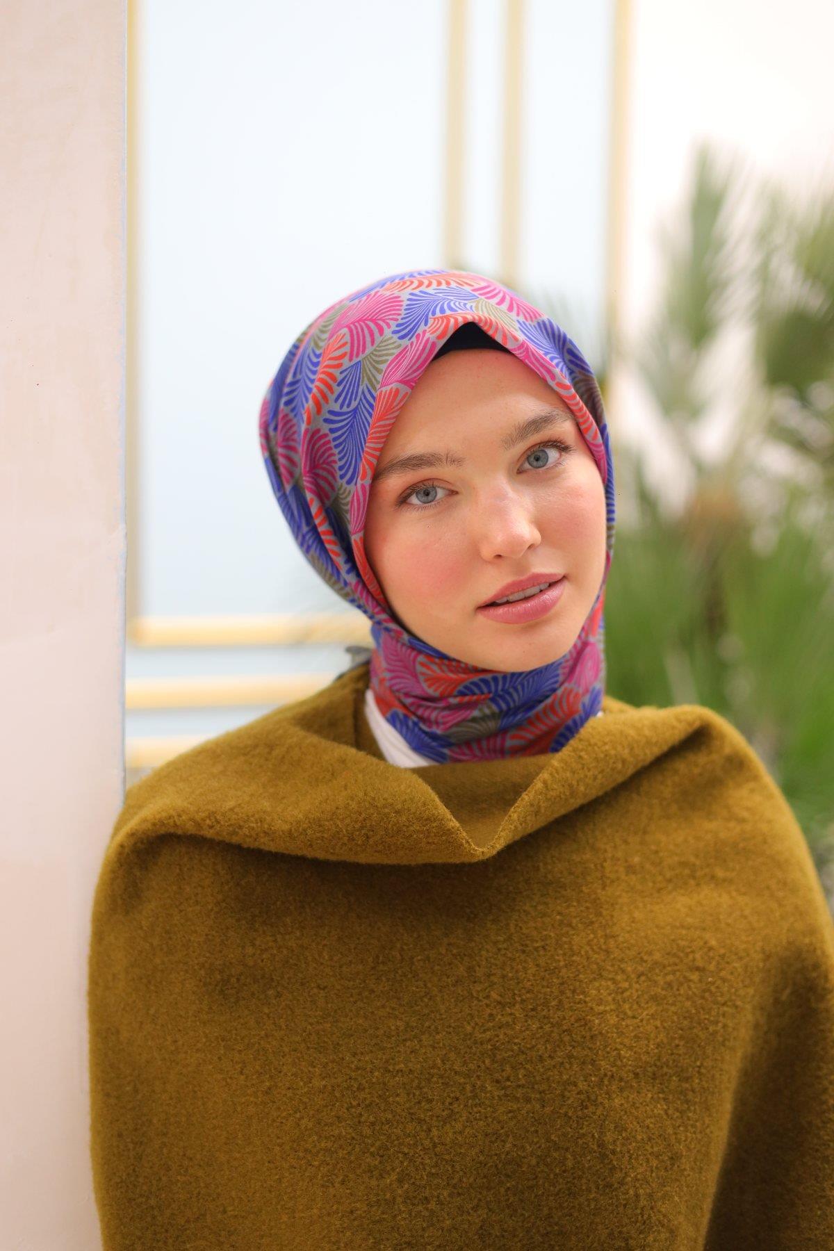 Silk Home Soft Eşarp 73074-10