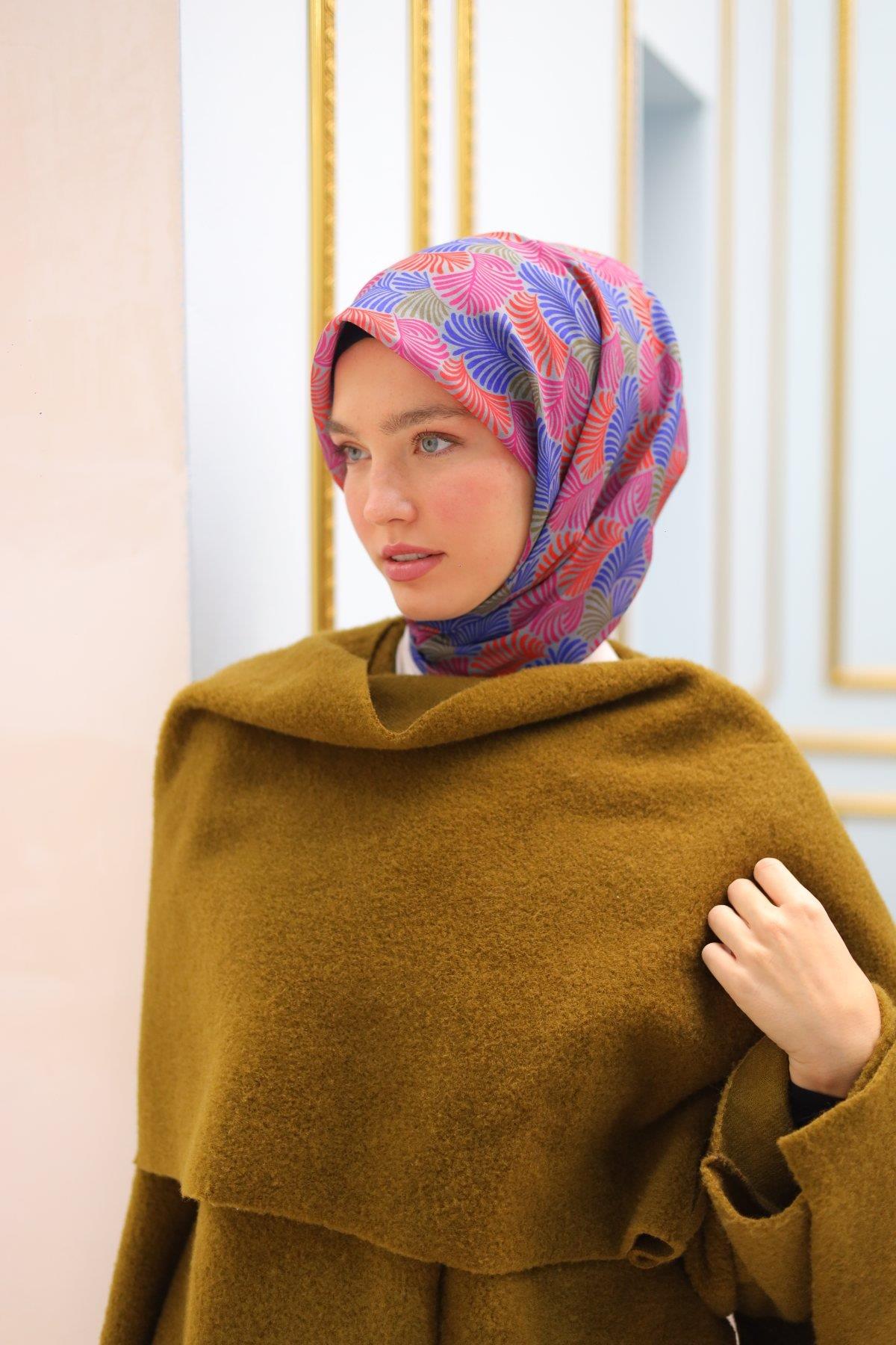 Silk Home Soft Eşarp 73074-10