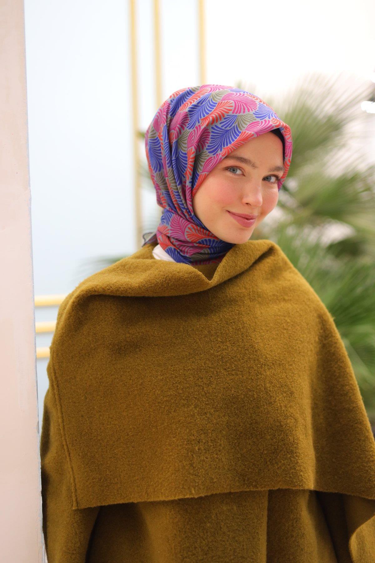 Silk Home Soft Eşarp 73074-10