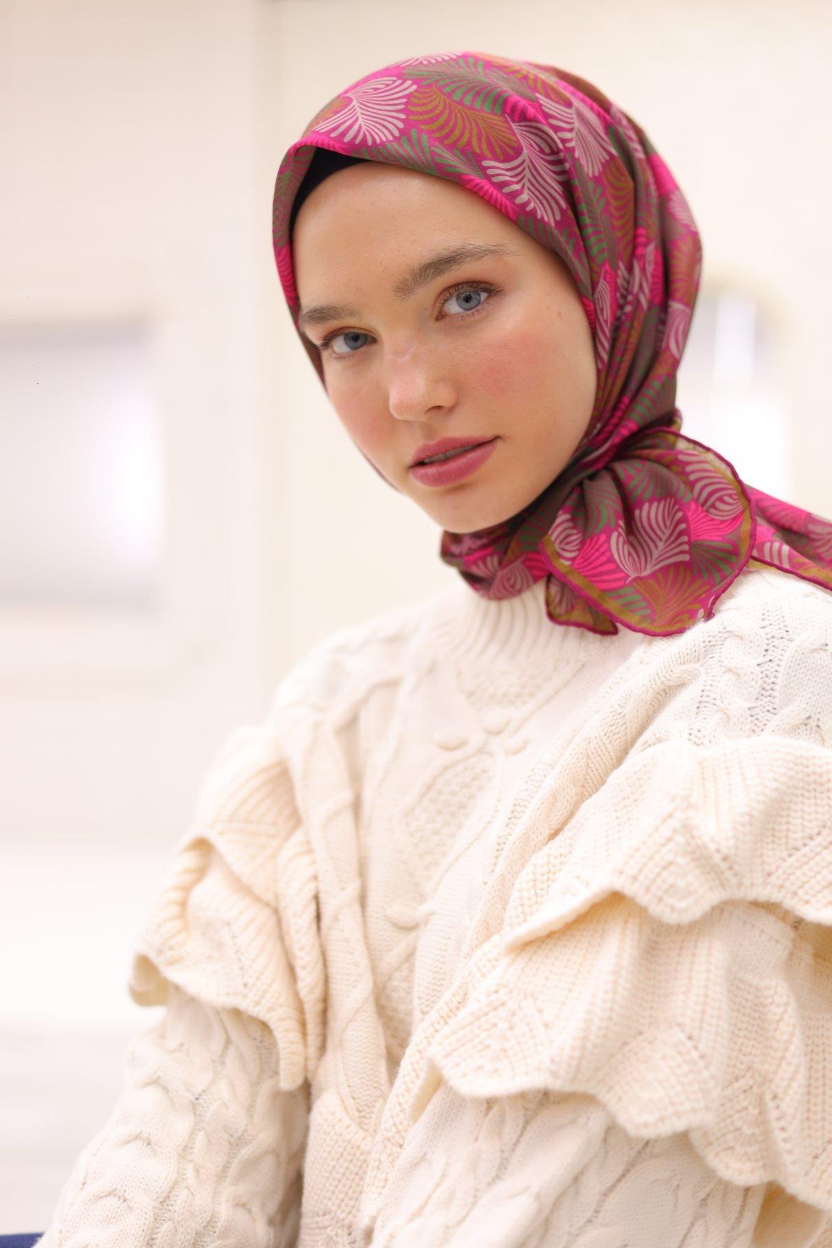 Silk Home Soft Eşarp 73074-13