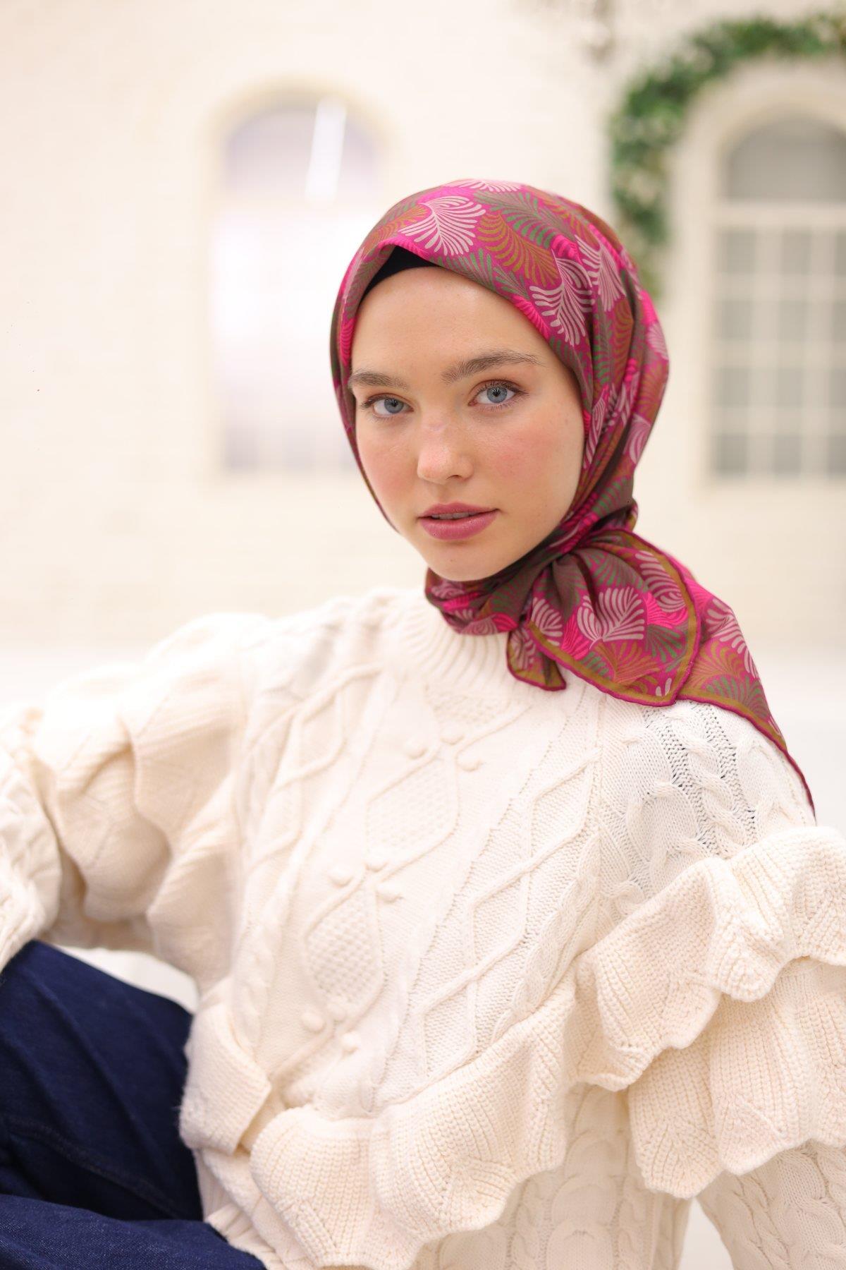 Silk Home Soft Eşarp 73074-13