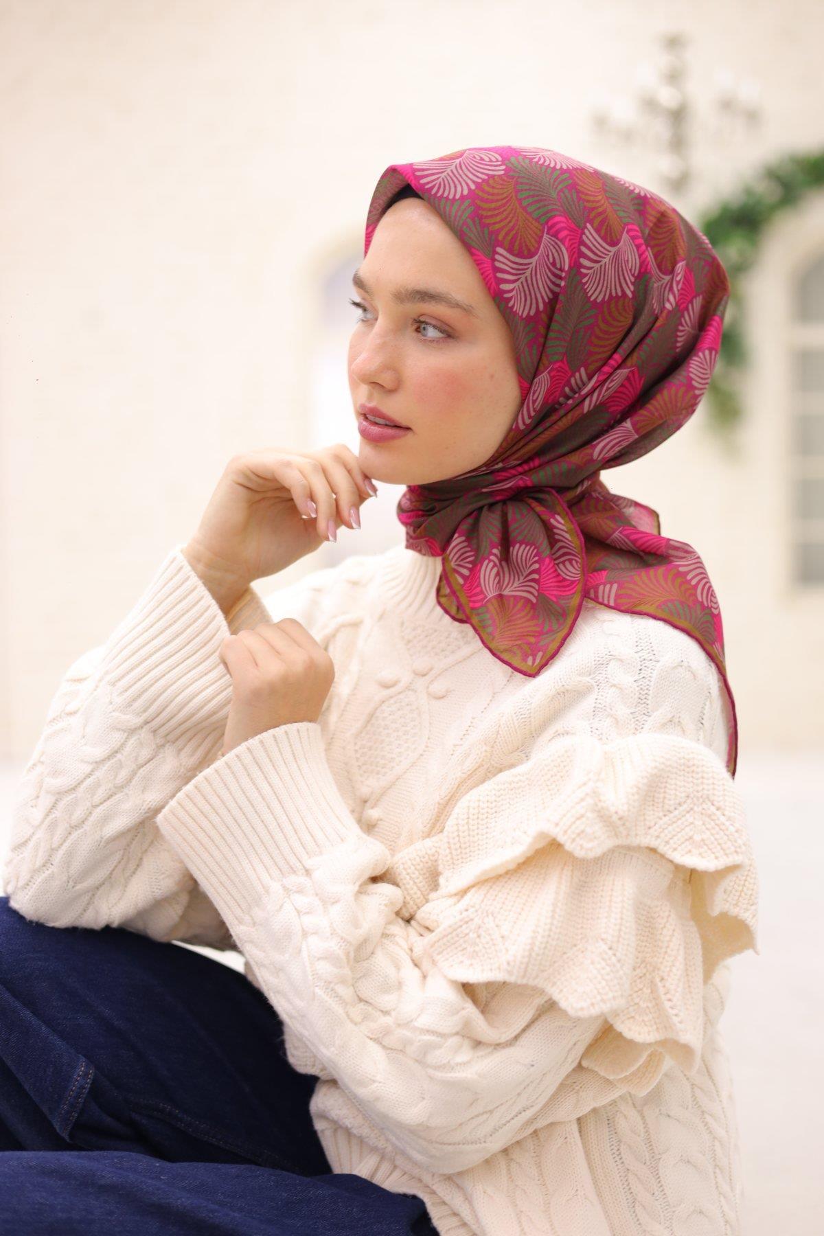 Silk Home Soft Eşarp 73074-13