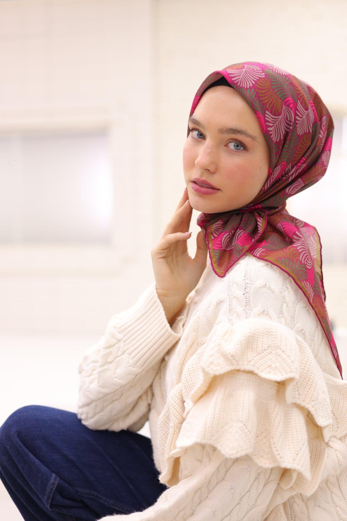 Silk Home Soft Eşarp 73074-13