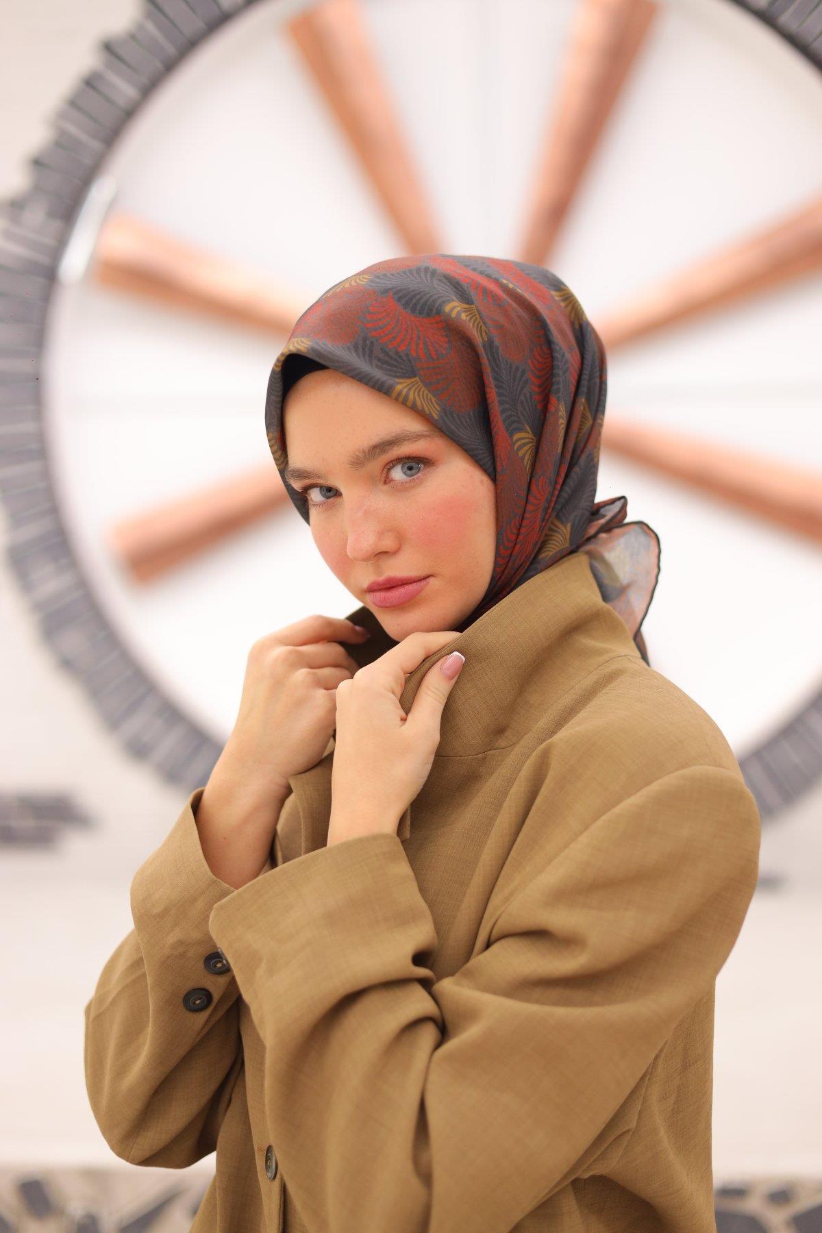 Silk Home Soft Eşarp 73074-23