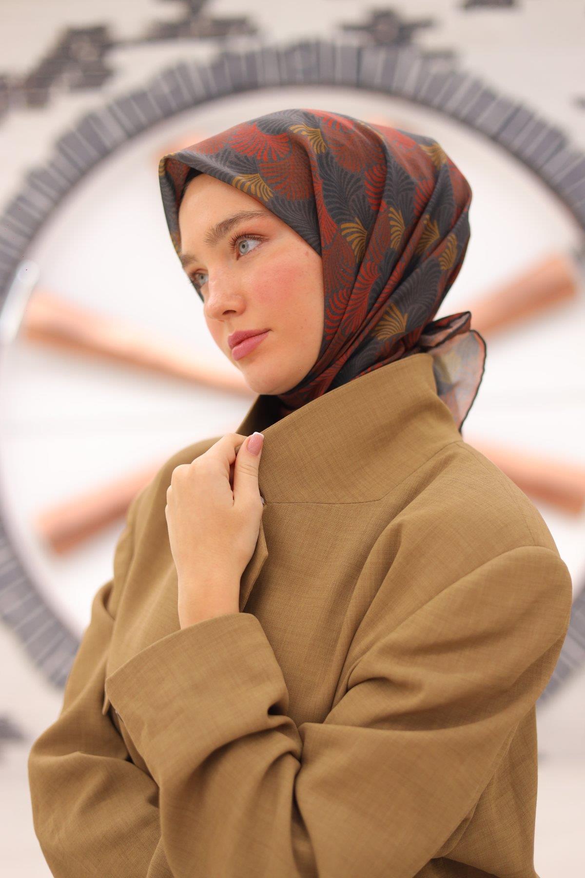 Silk Home Soft Eşarp 73074-23