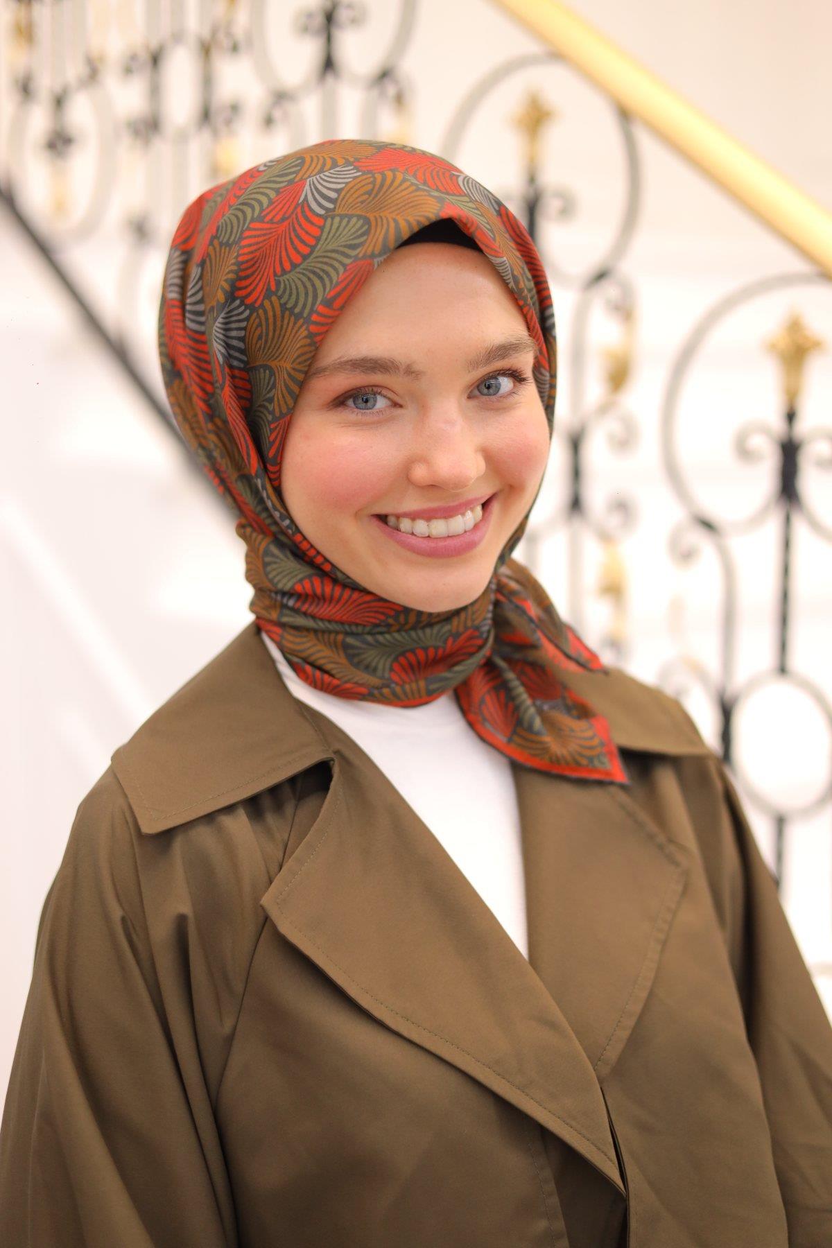 Silk Home Soft Eşarp 73074-28