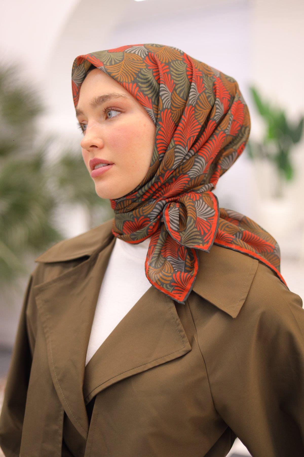 Silk Home Soft Eşarp 73074-28