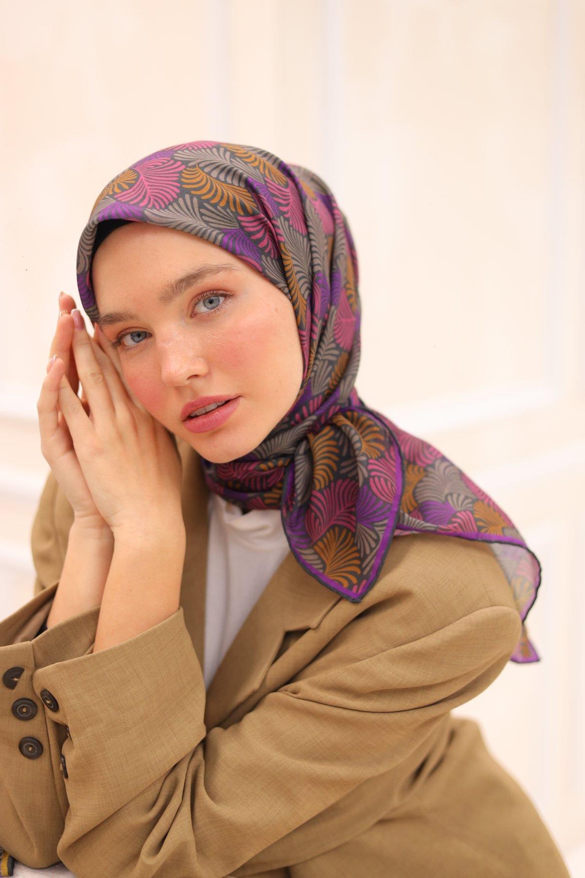 Silk Home Soft Eşarp 73074-31