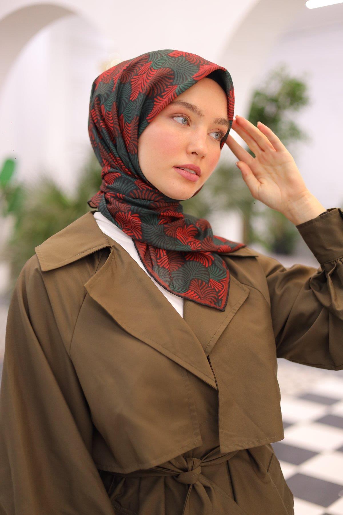 Silk Home Soft Eşarp 73074-38