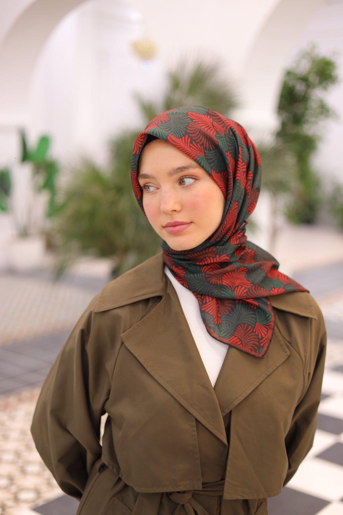 Silk Home Soft Eşarp 73074-38