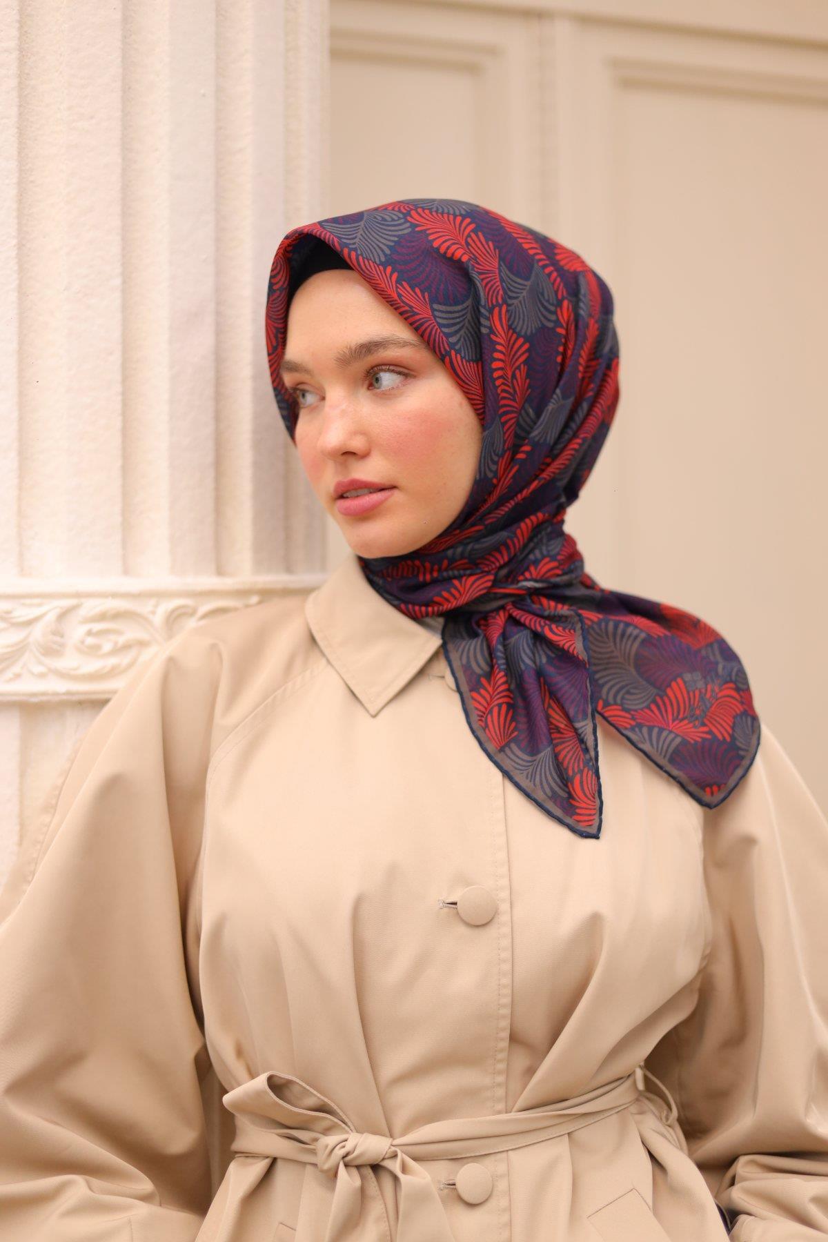 Silk Home Soft Eşarp 73074-41