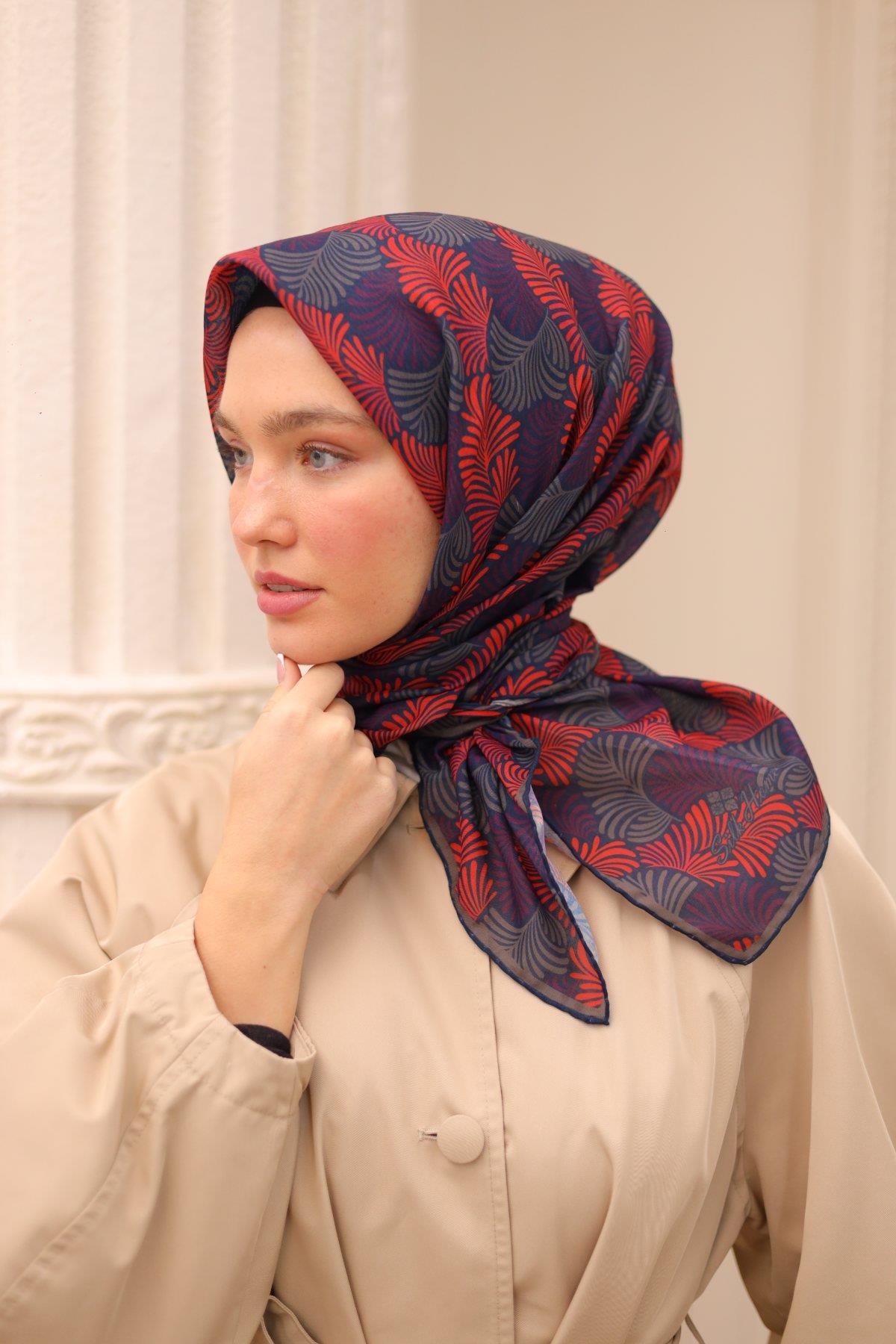 Silk Home Soft Eşarp 73074-41