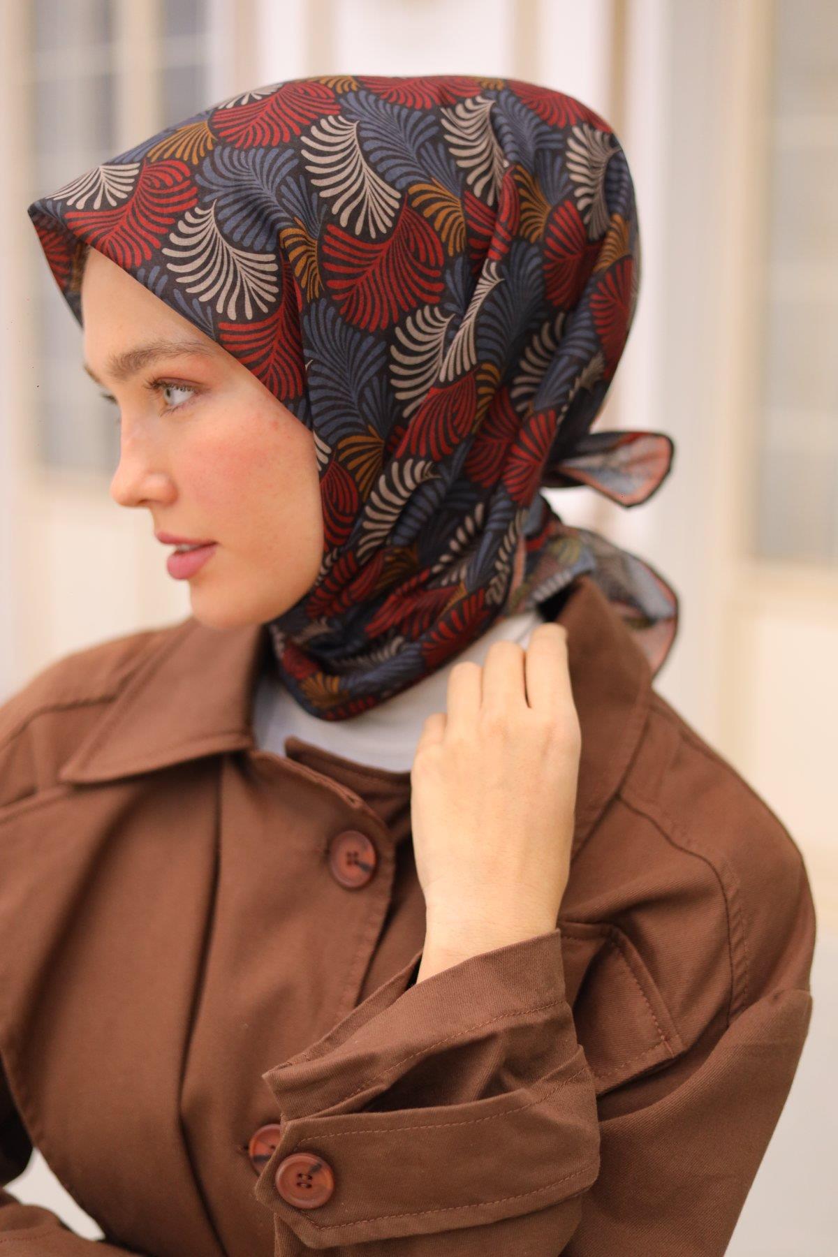 Silk Home Soft Eşarp 73074-42