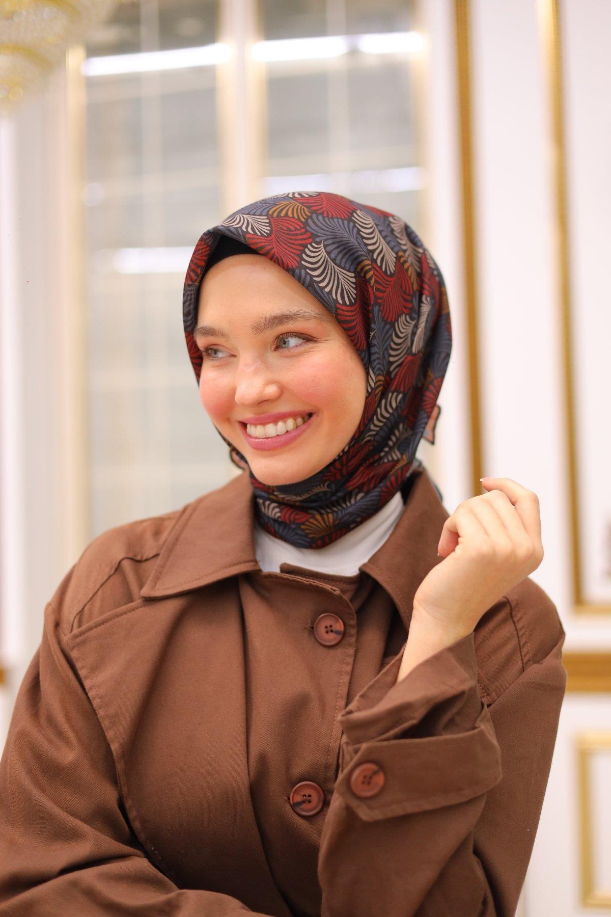 Silk Home Soft Eşarp 73074-42