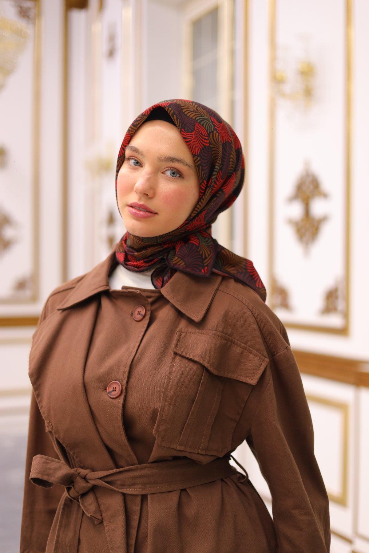 Silk Home Soft Eşarp 73074-45