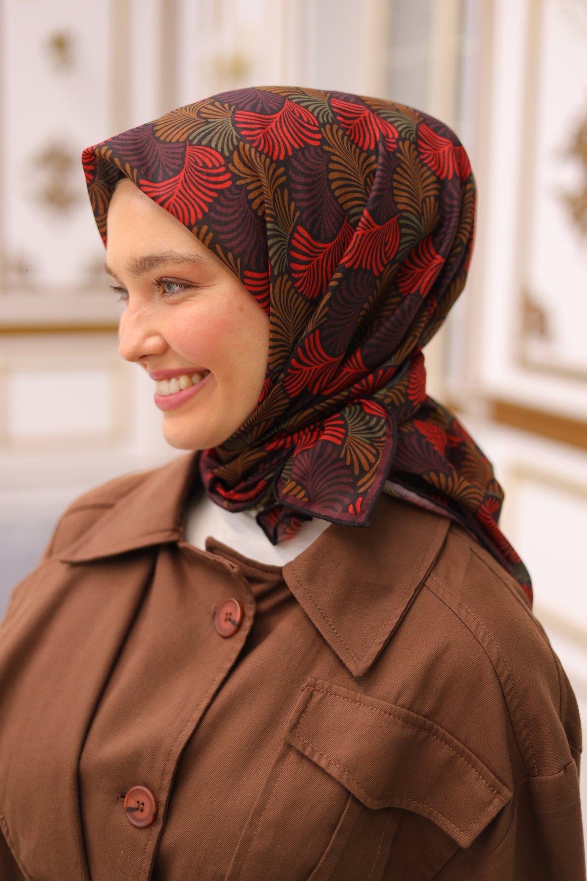 Silk Home Soft Eşarp 73074-45