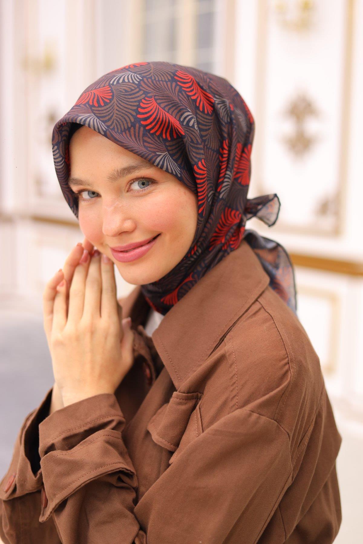 Silk Home Soft Eşarp 73074-48