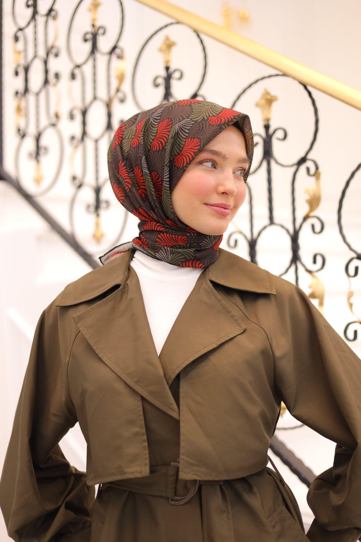 Silk Home Soft Eşarp 73074-49