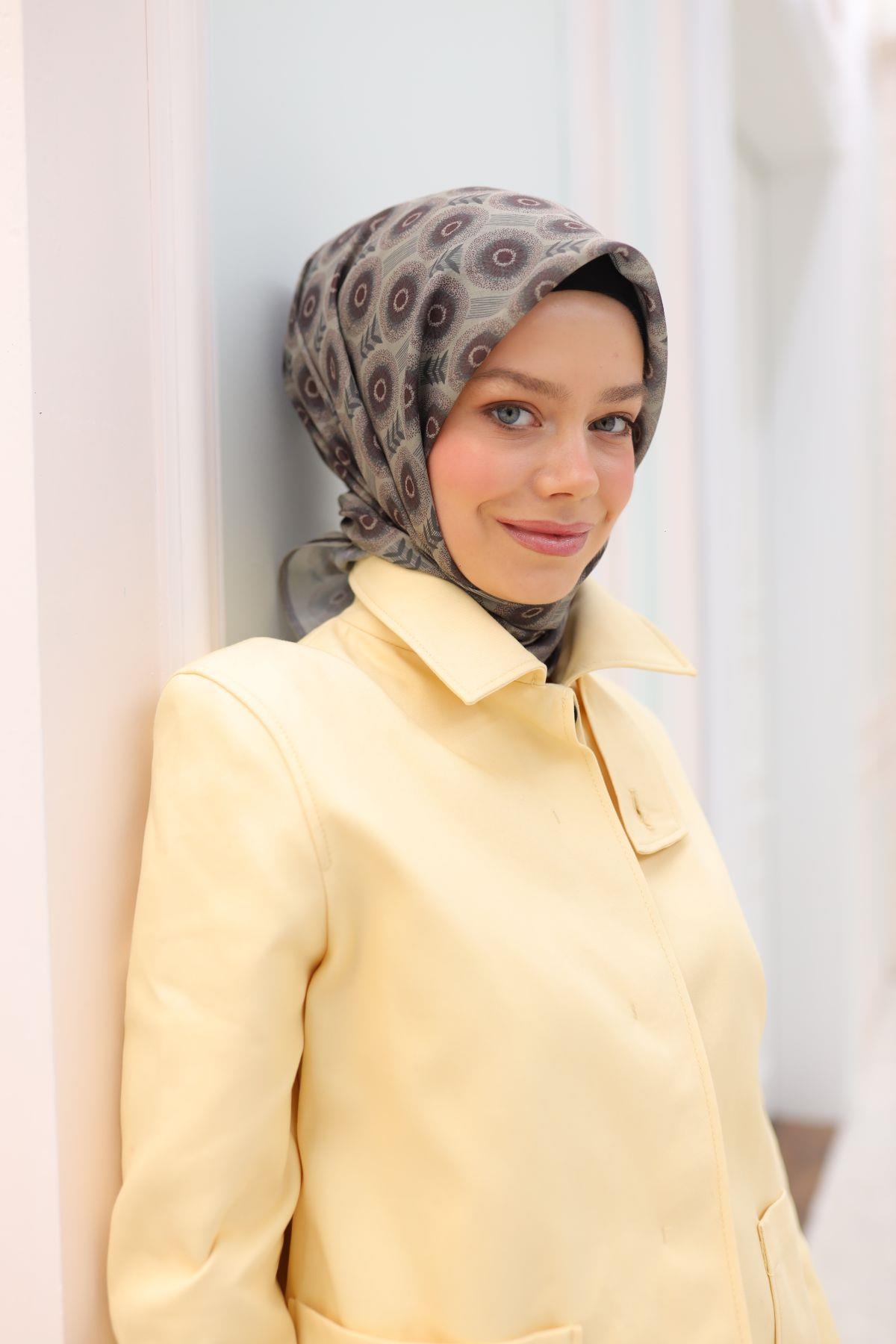 Silk Home Soft Eşarp 73076-05