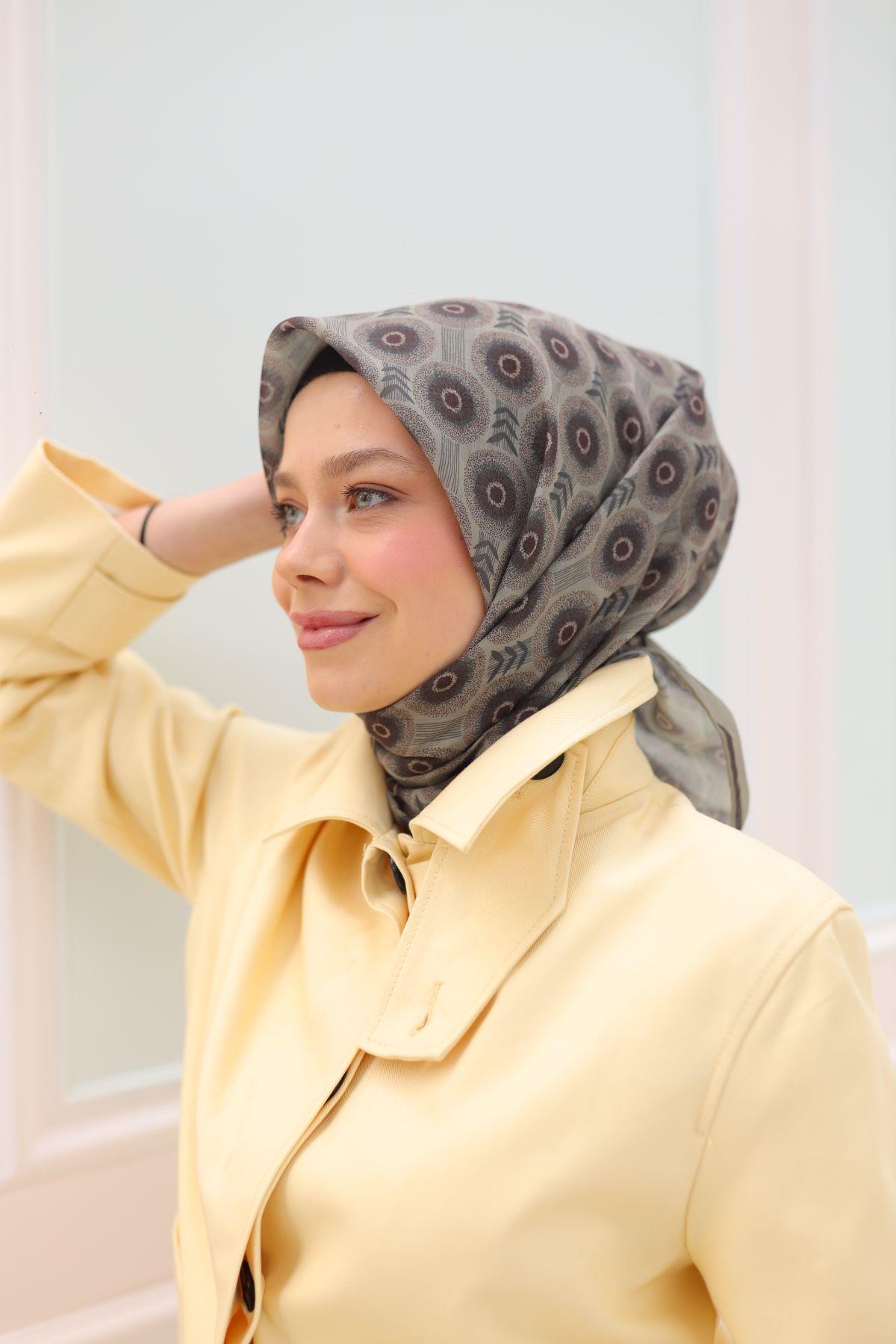 Silk Home Soft Eşarp 73076-05