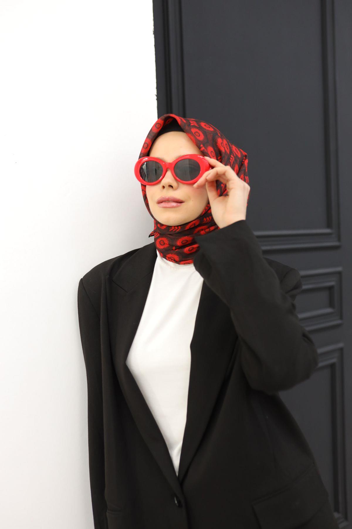 Silk Home Soft Eşarp 73076-07