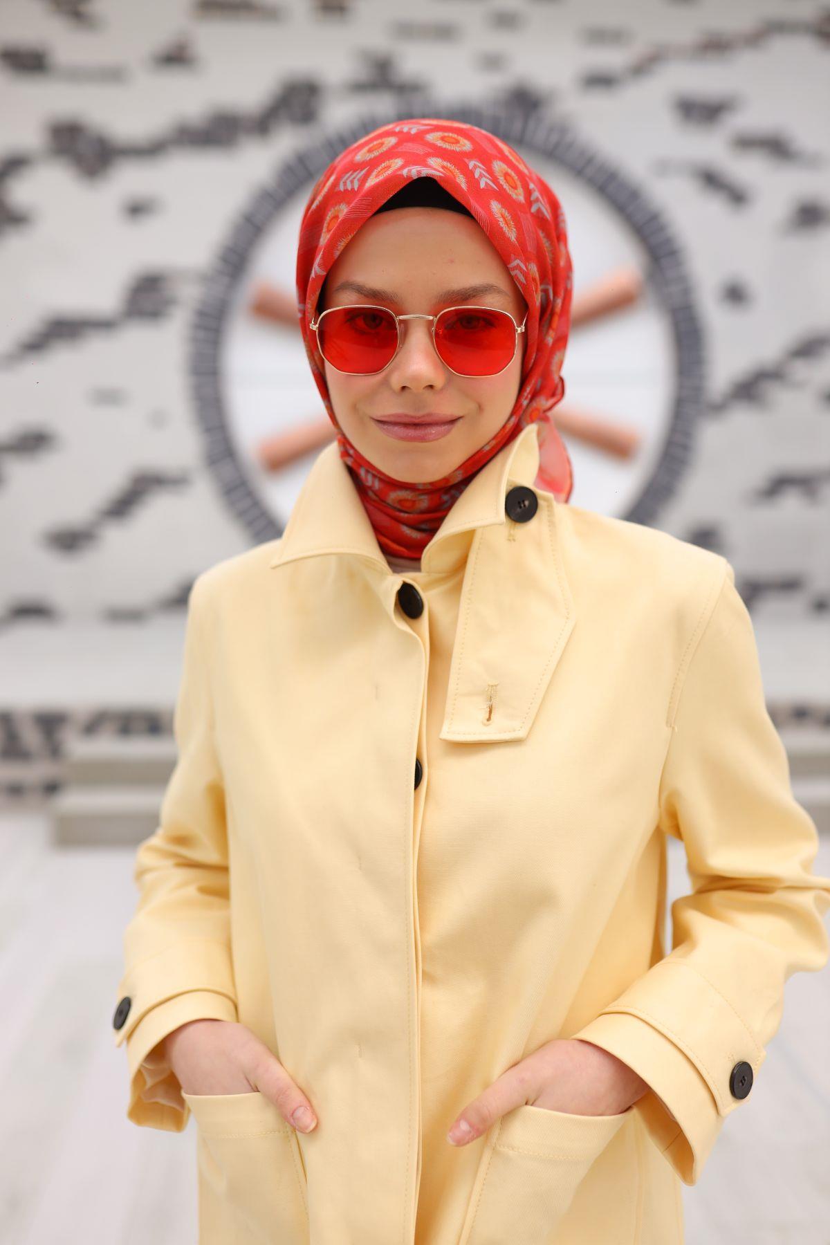 Silk Home Soft Eşarp 73076-08