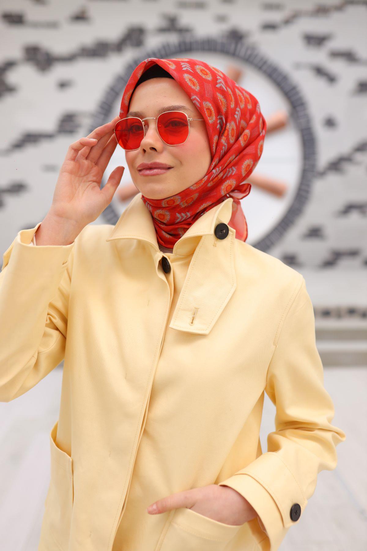 Silk Home Soft Eşarp 73076-08