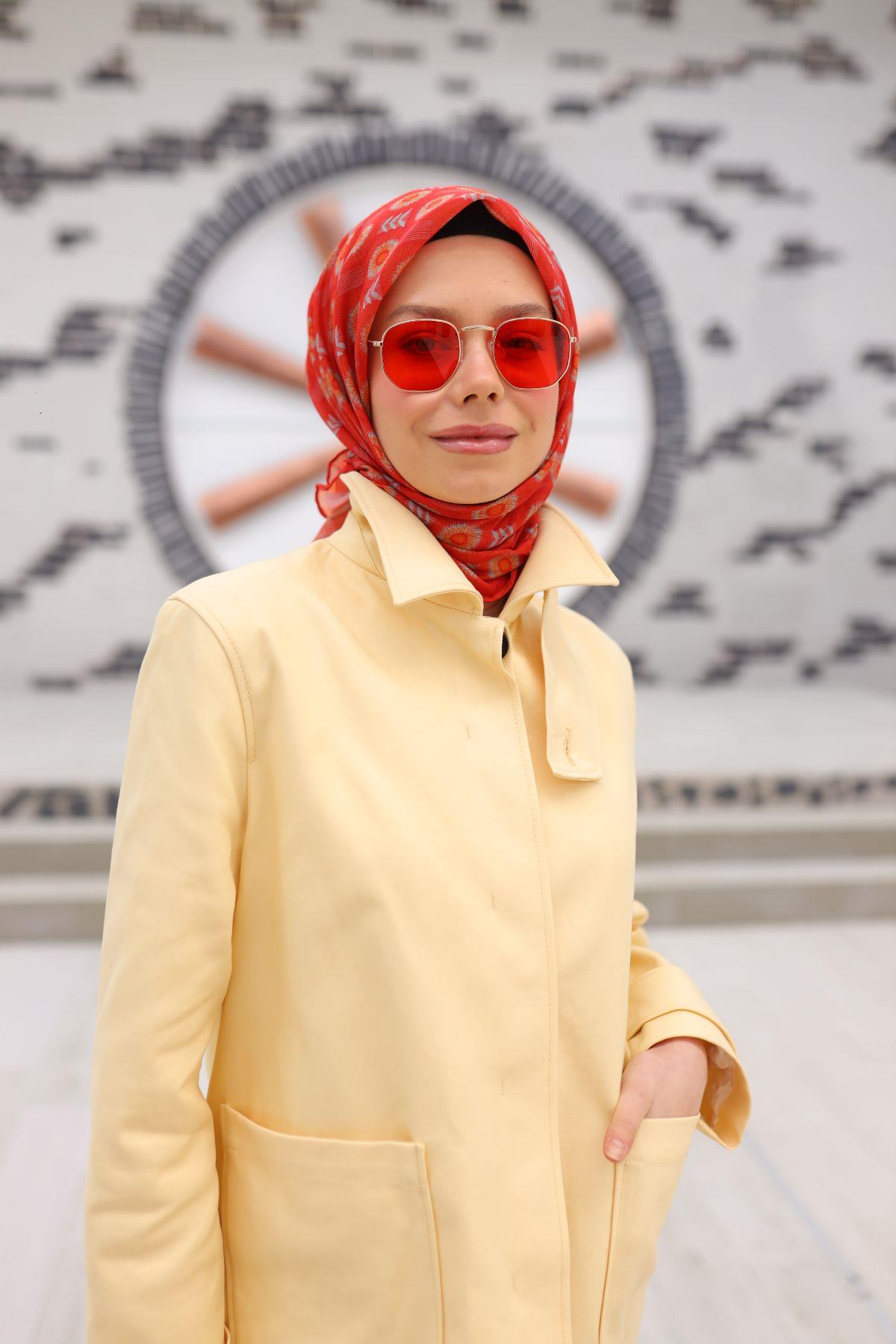 Silk Home Soft Eşarp 73076-08