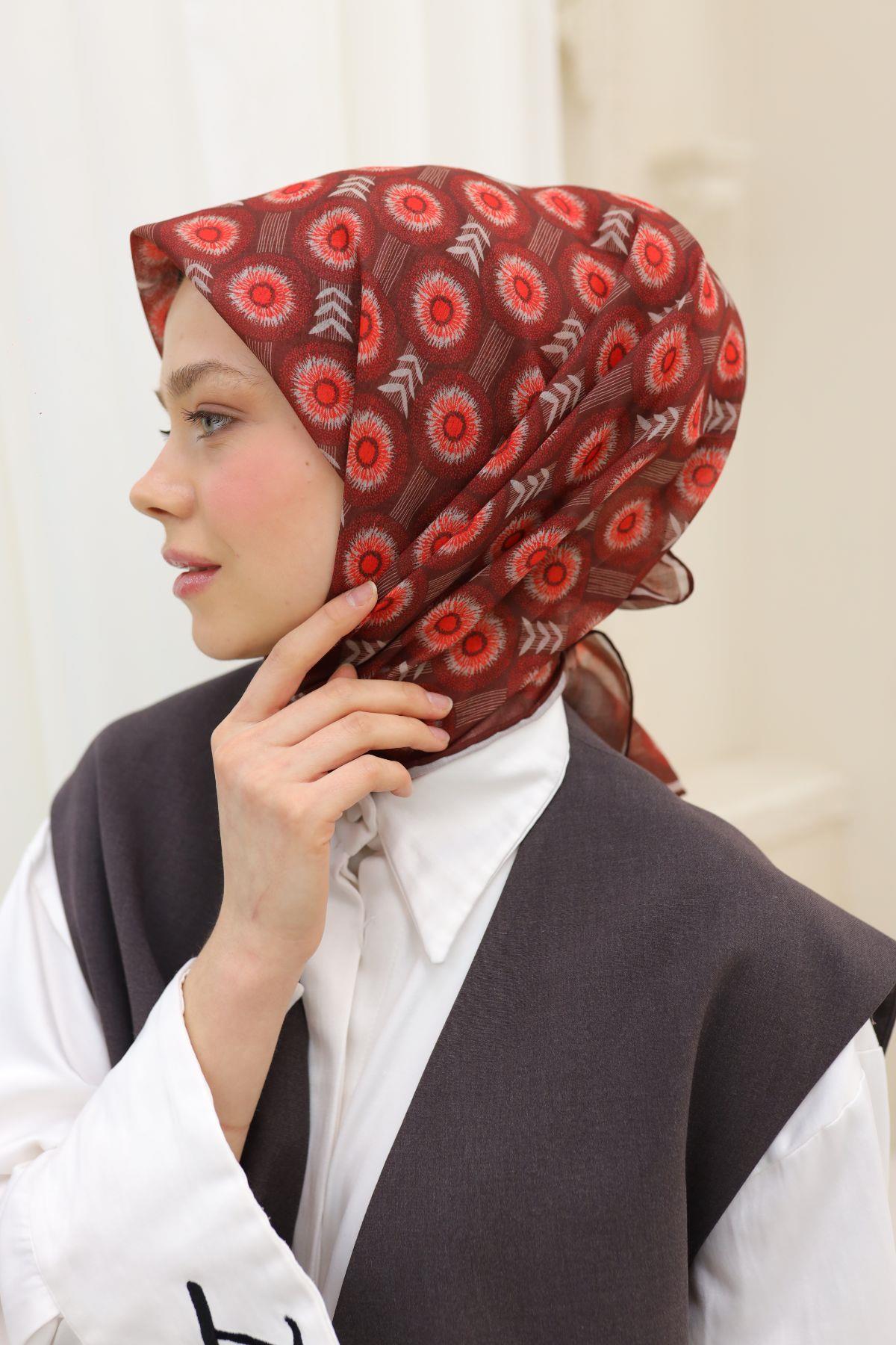 Silk Home Soft Eşarp 73076-10