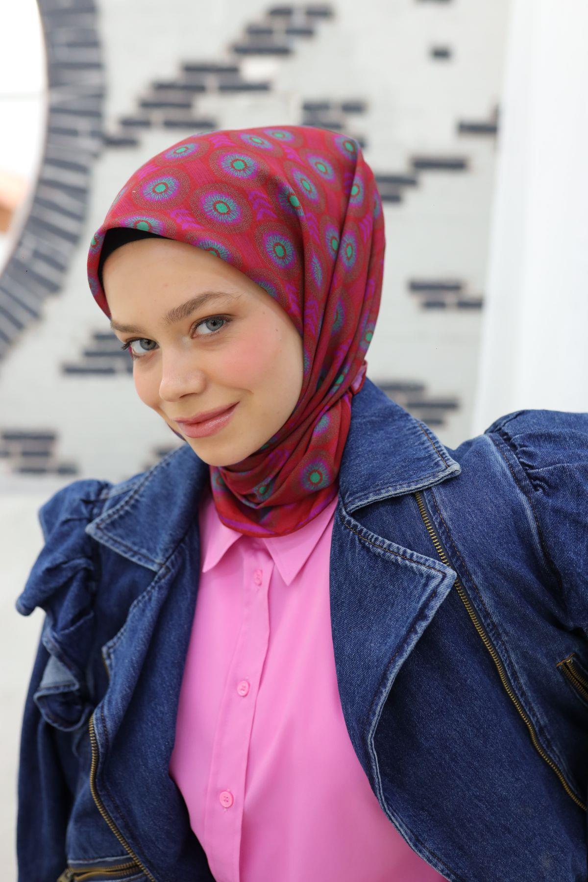 Silk Home Soft Eşarp 73076-11