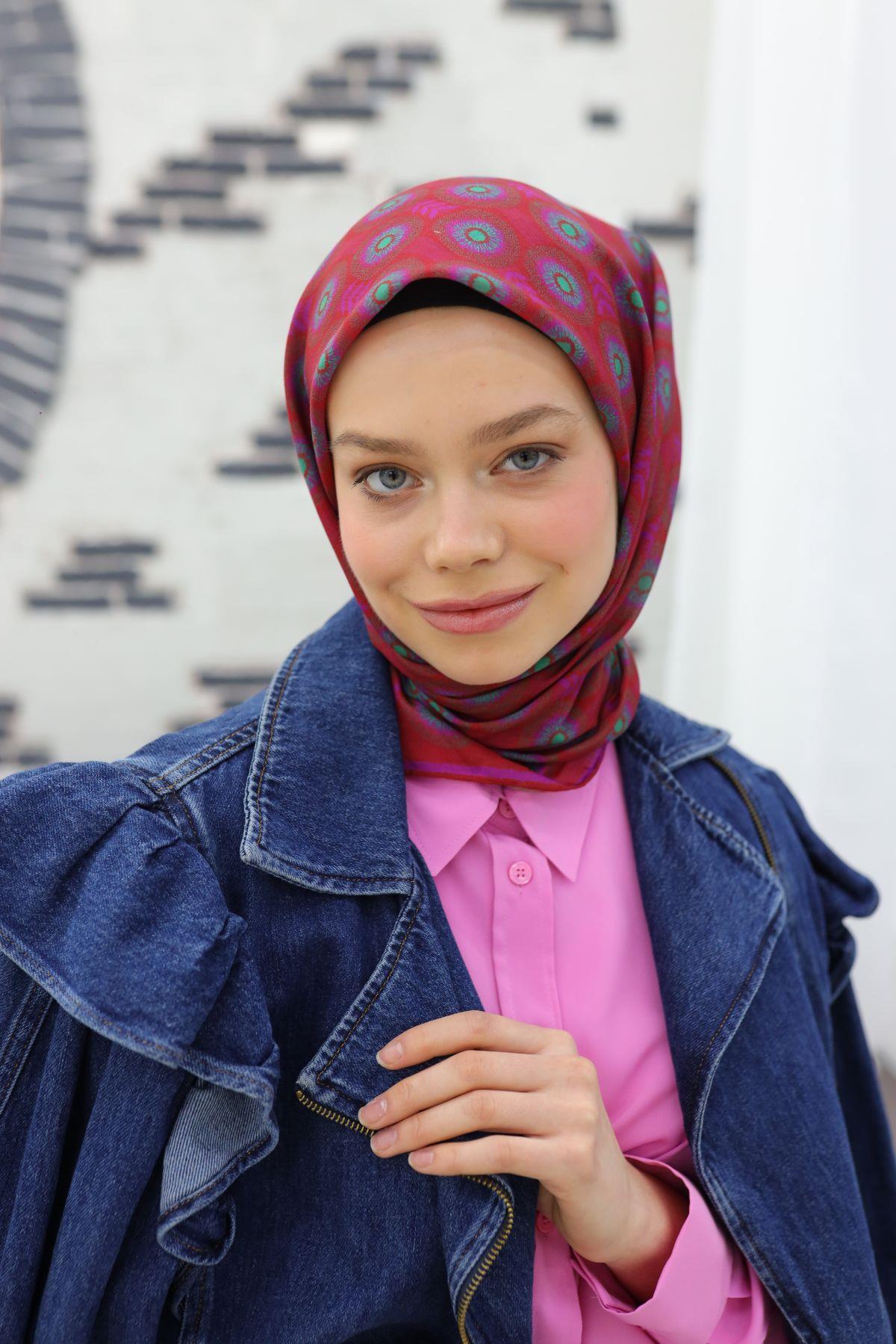 Silk Home Soft Eşarp 73076-11