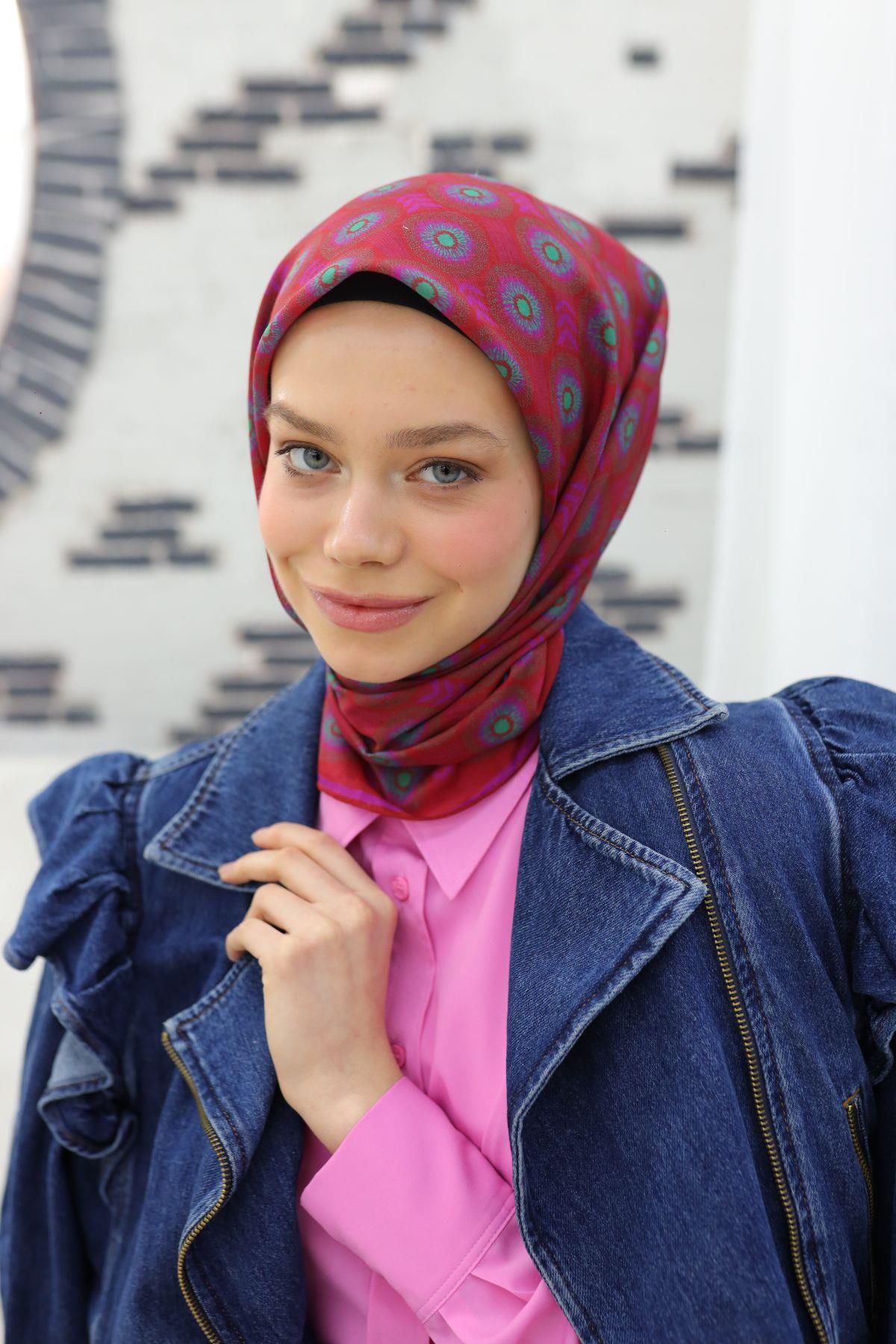 Silk Home Soft Eşarp 73076-11