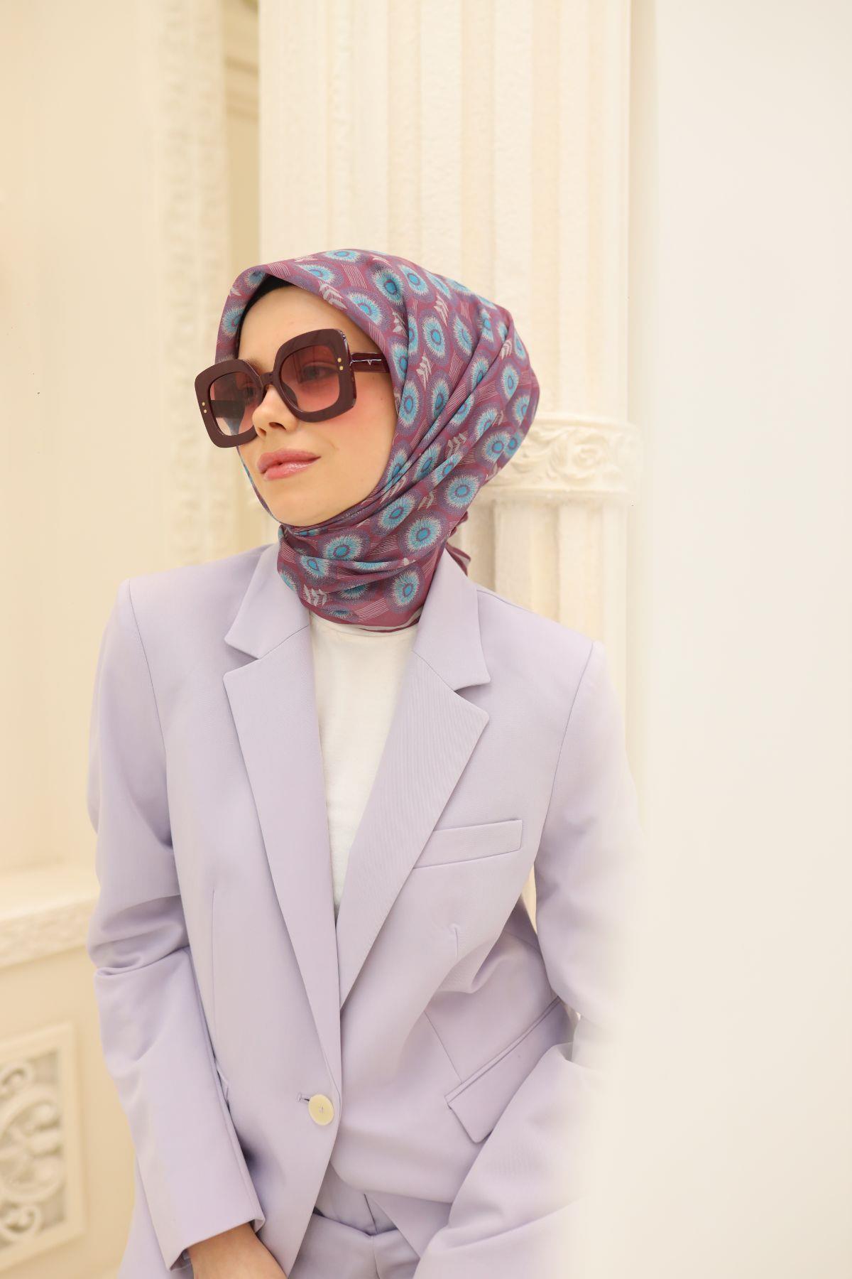 Silk Home Soft Eşarp 73076-12