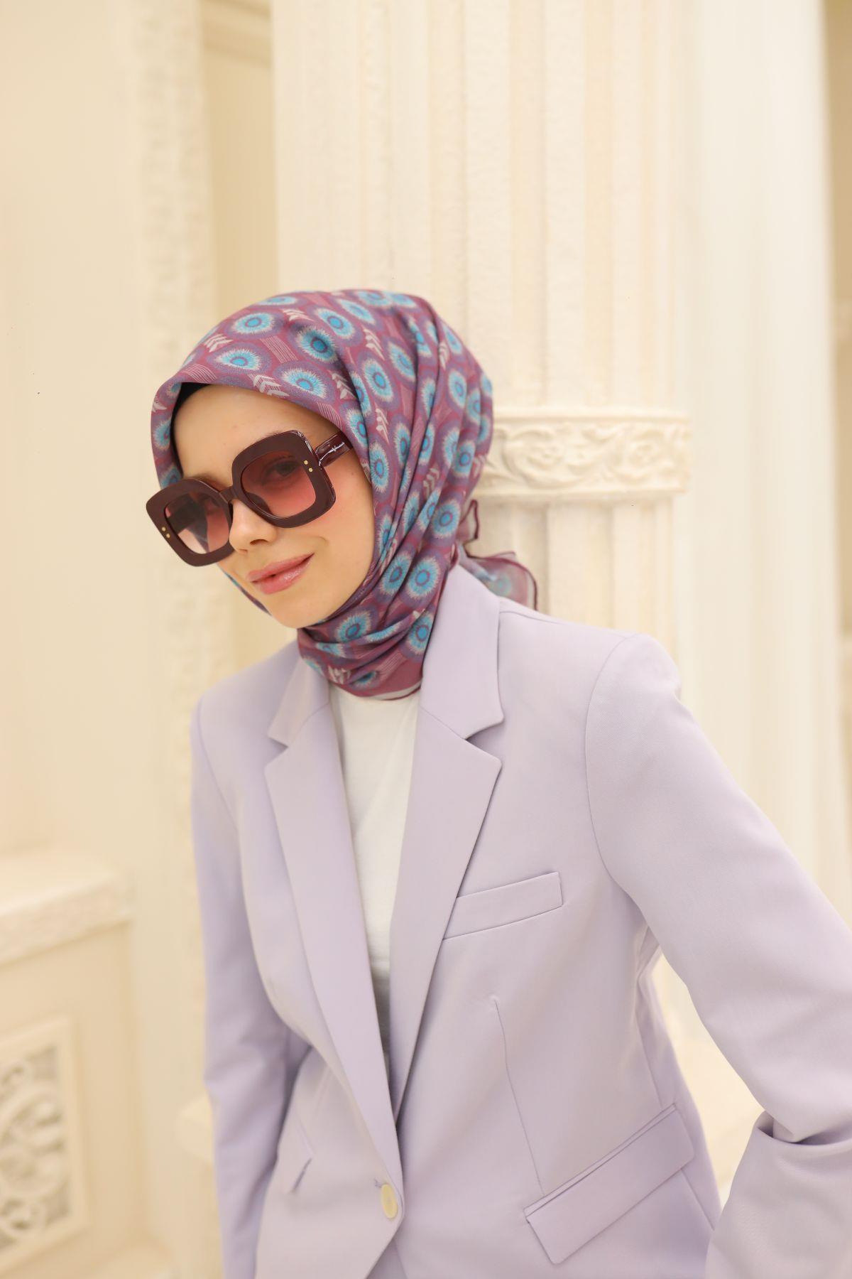 Silk Home Soft Eşarp 73076-12