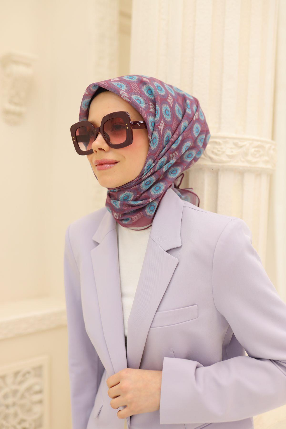 Silk Home Soft Eşarp 73076-12