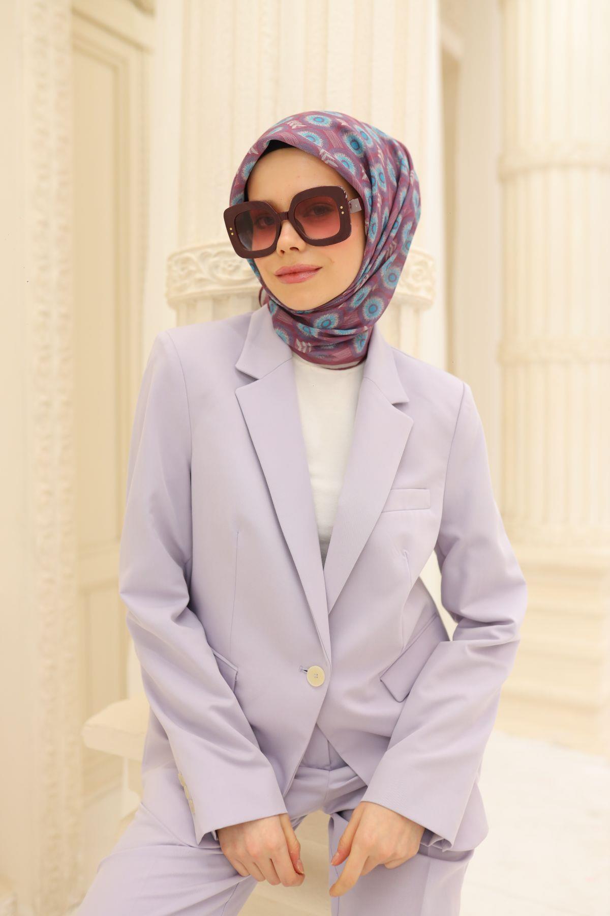 Silk Home Soft Eşarp 73076-12